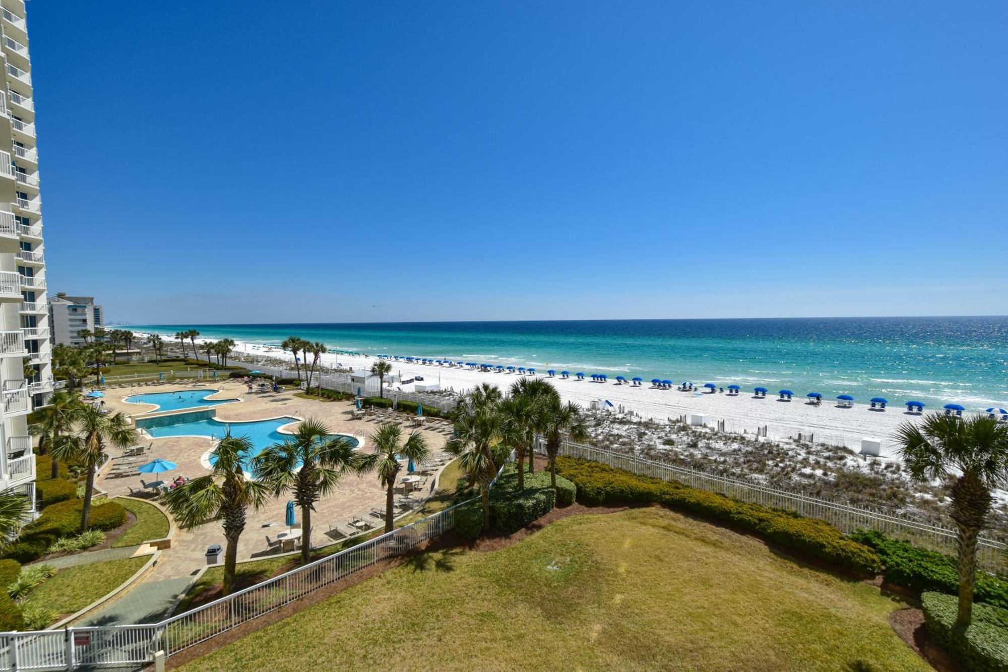 Silver Towers W405 Apartment Destin