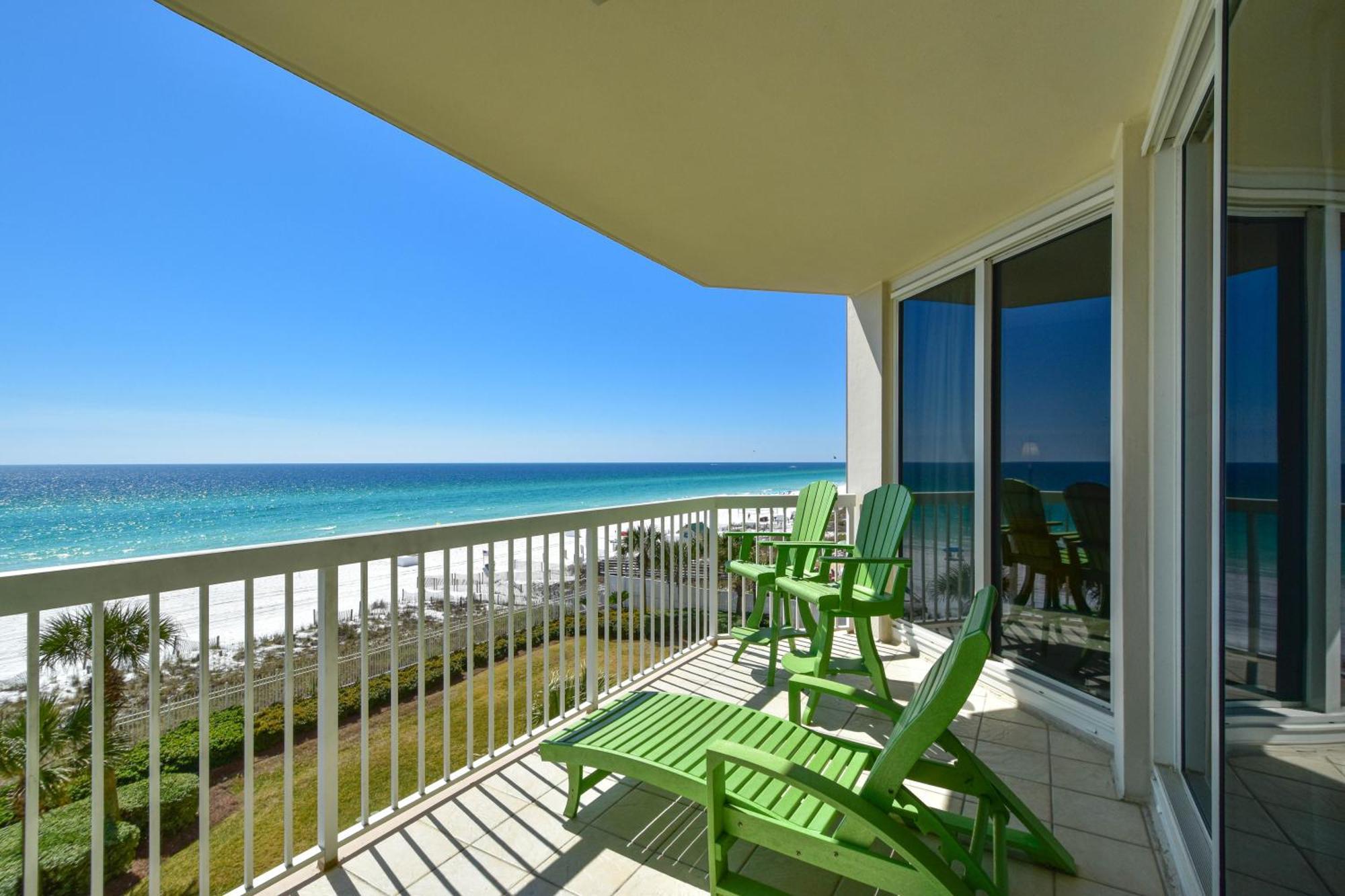 Apartment Silver Towers W405 Destin