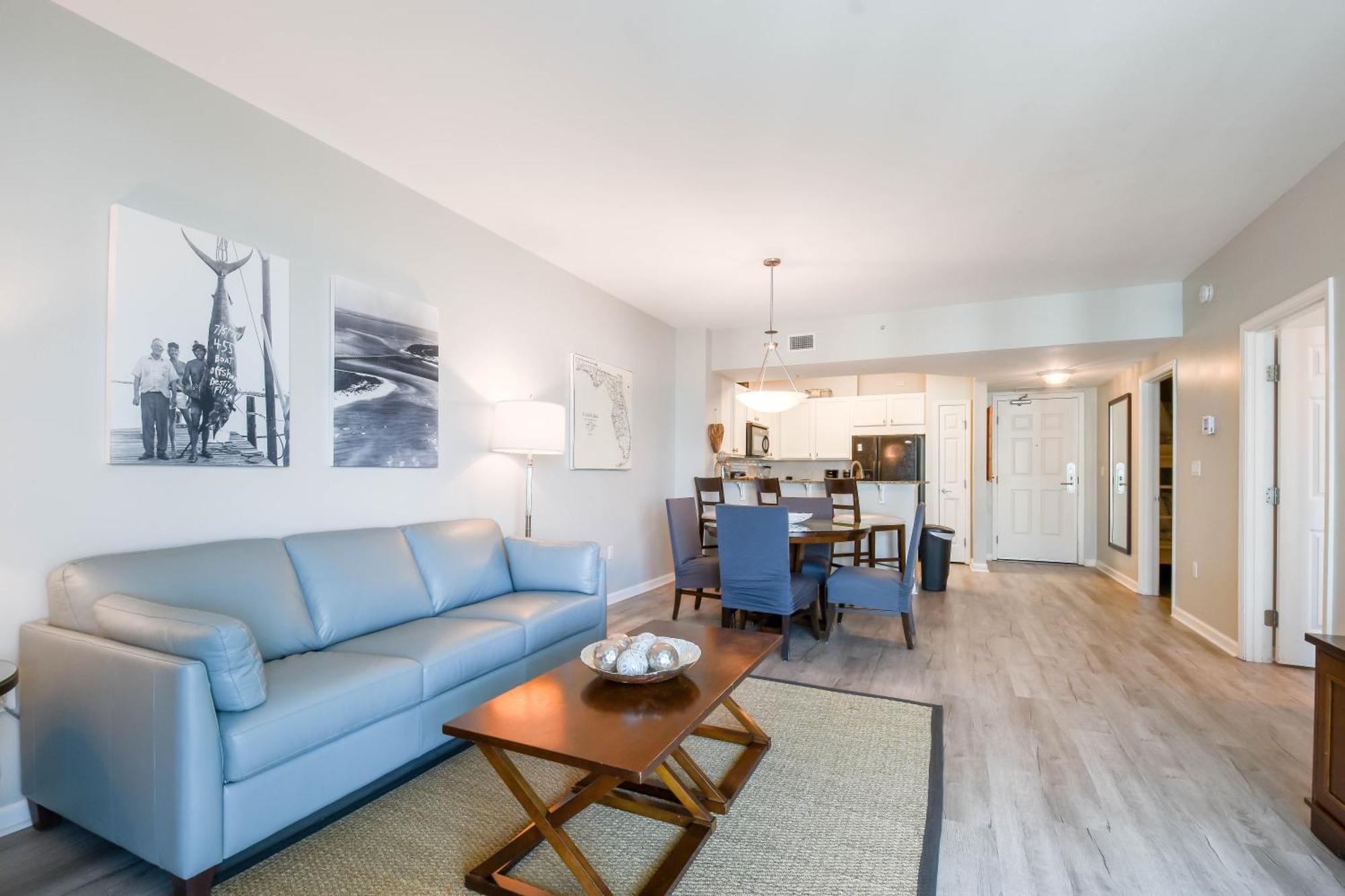 The Palms Of 1909 Junior Apartment Destin