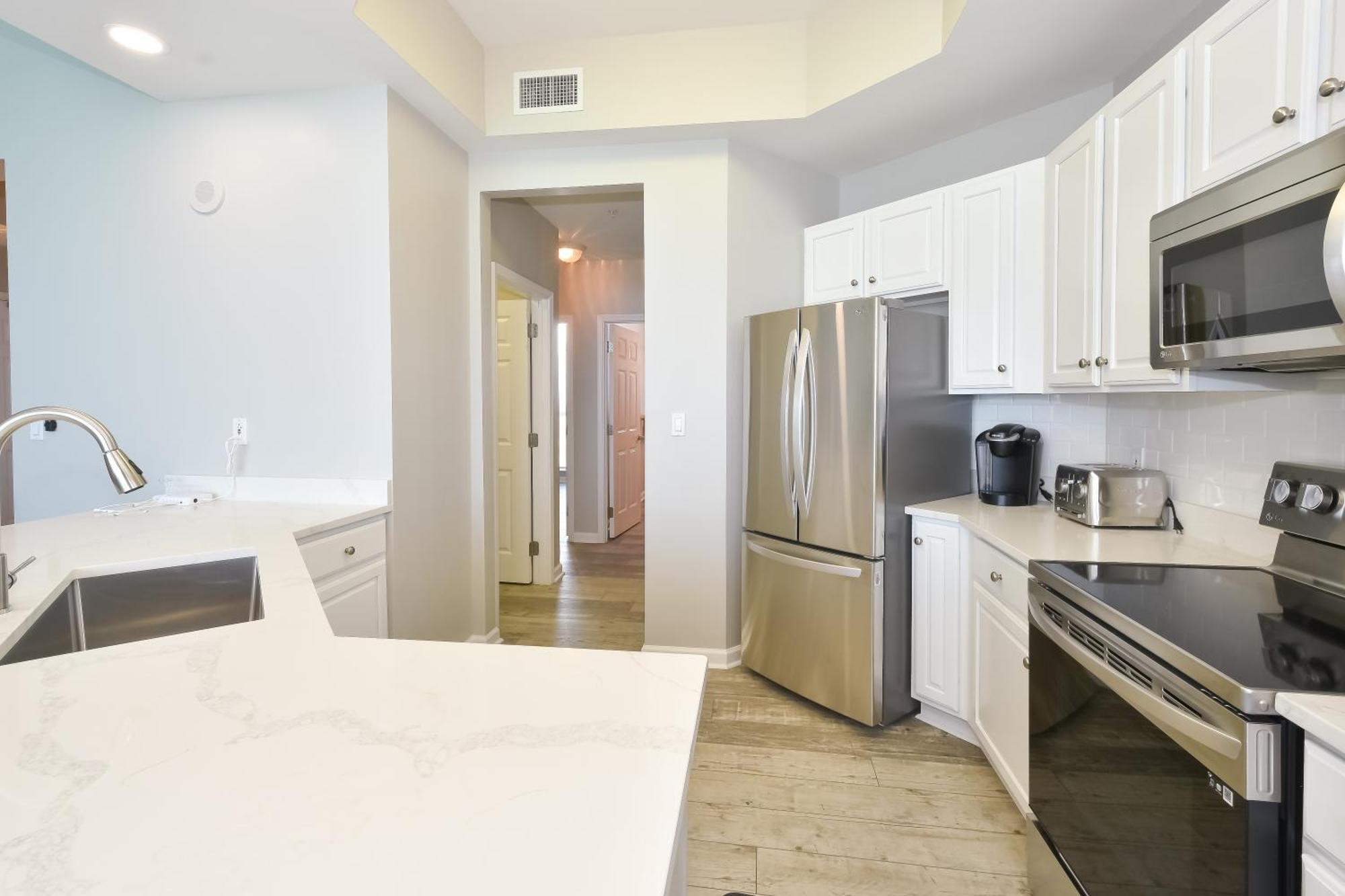 Apartment Silver Towers E1804 *
