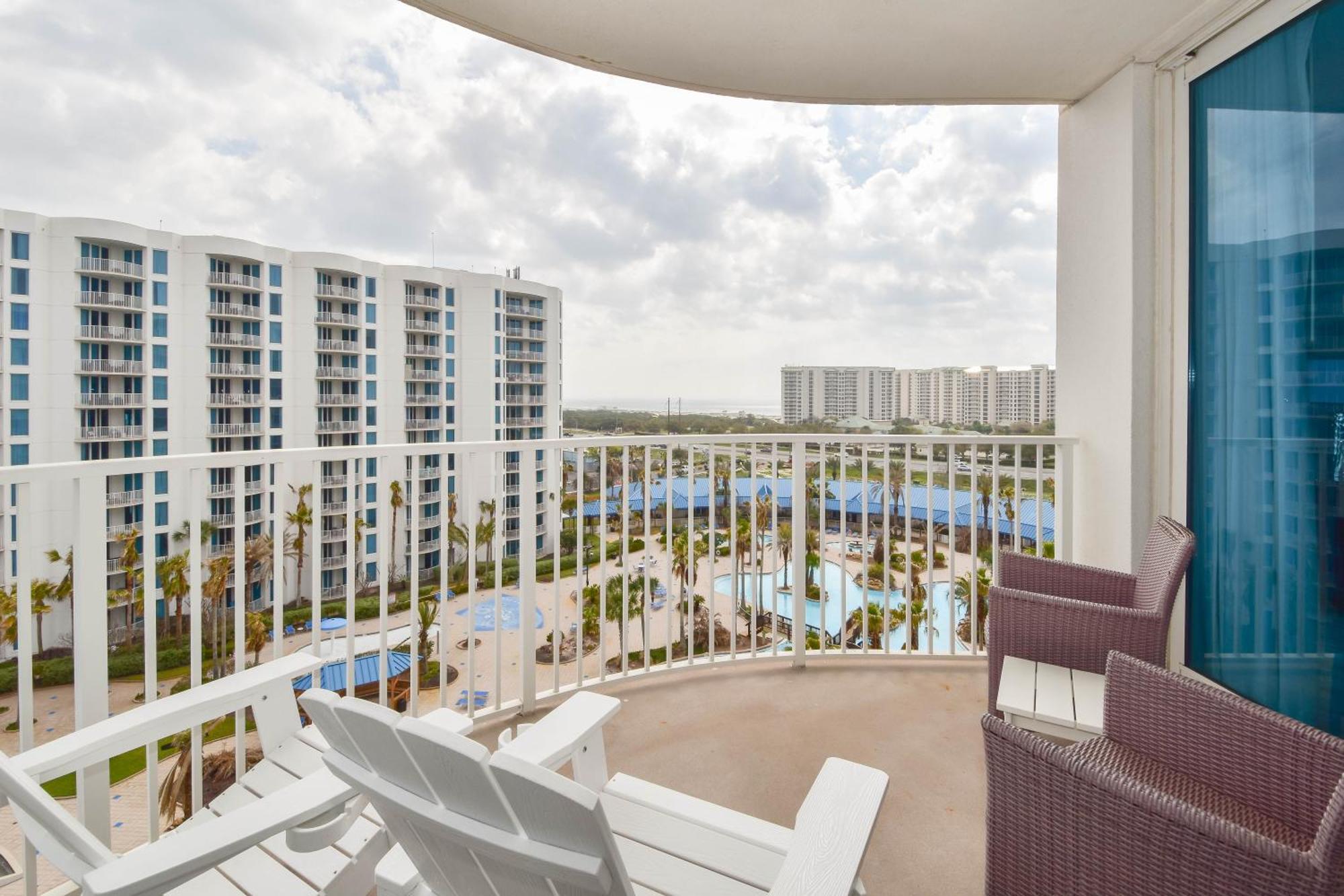 The Palms Of 2807 Junior Apartment *
