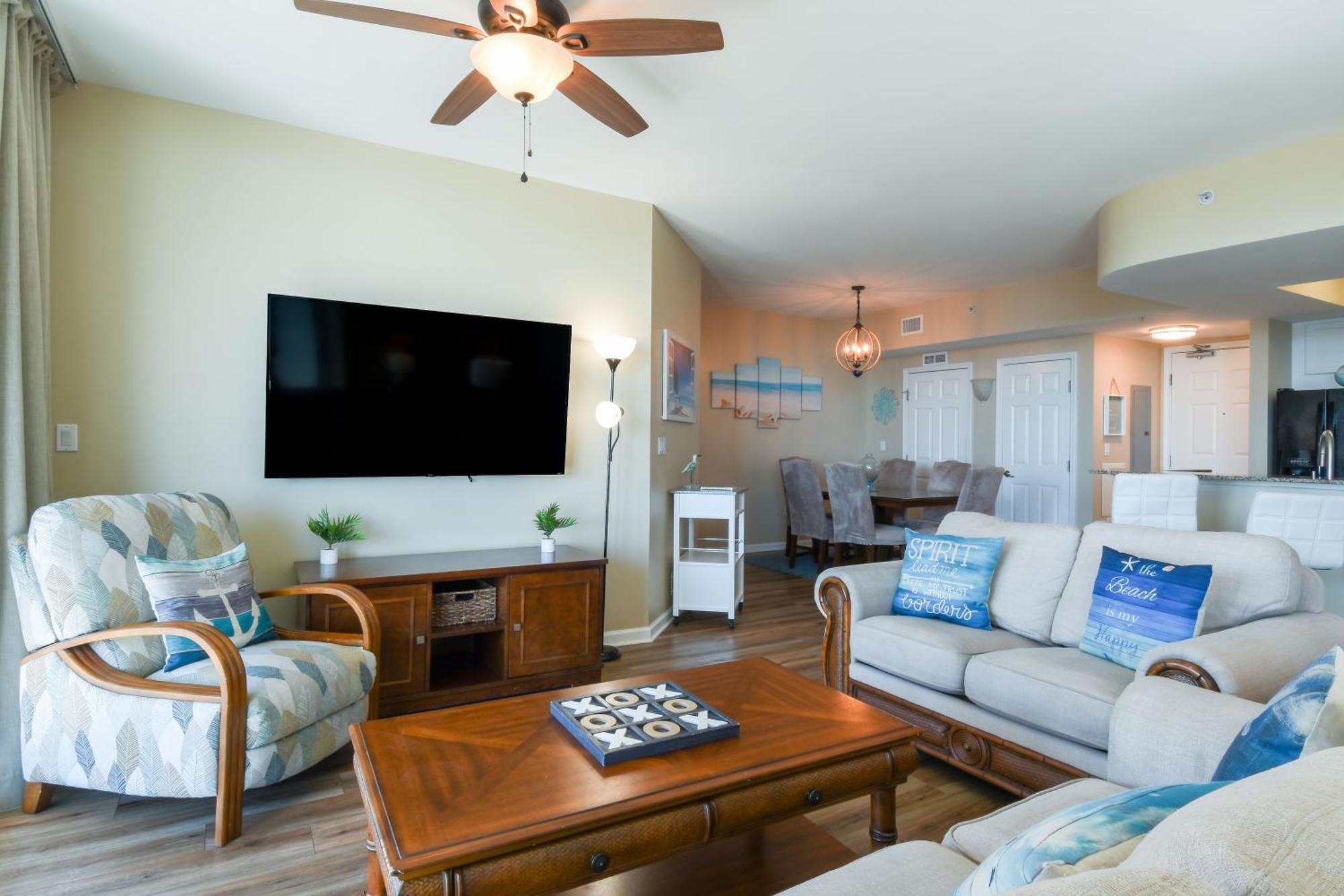 Apartment The Palms Of 11117 Destin