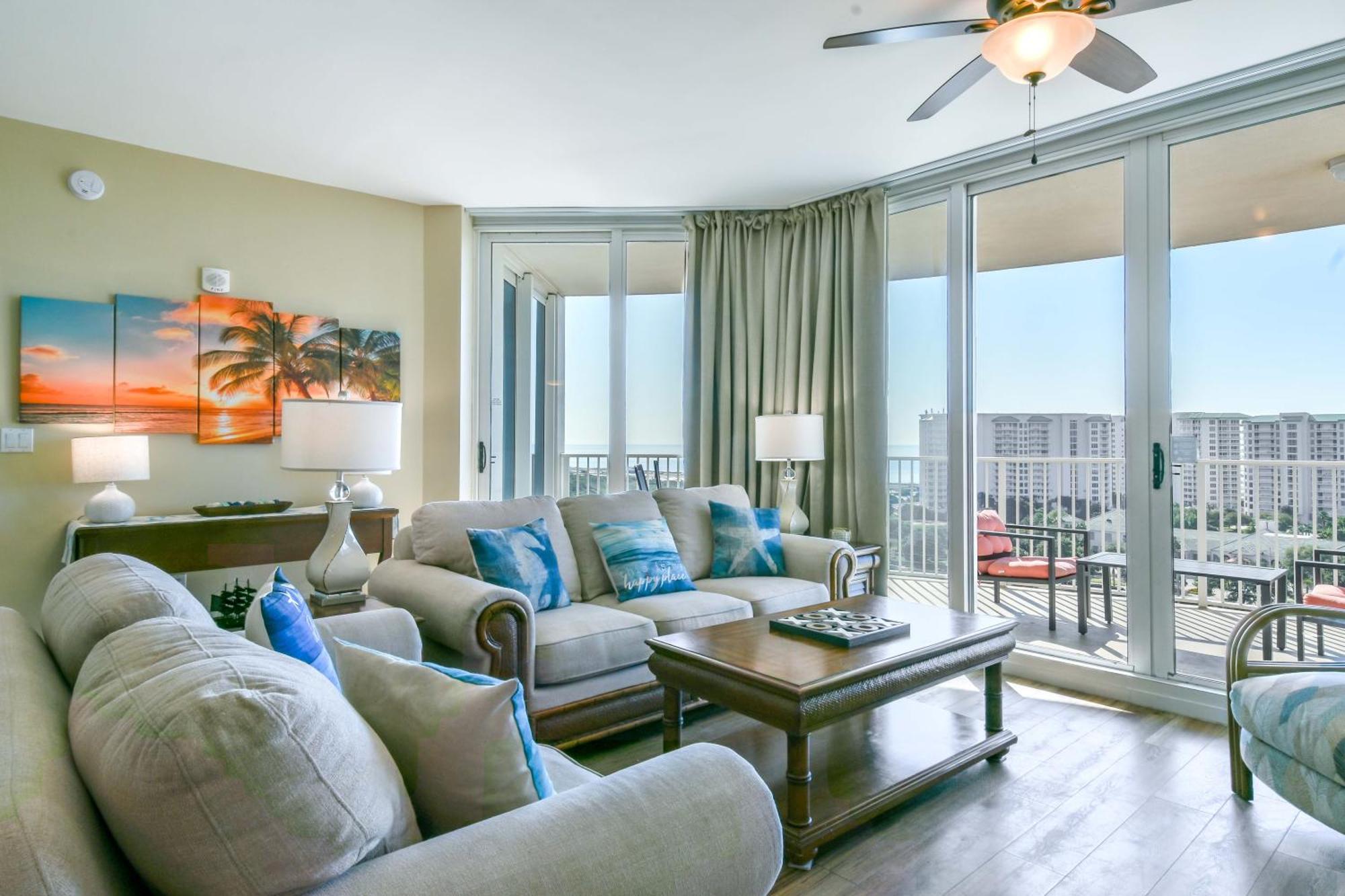 The Palms Of 11117 Apartment