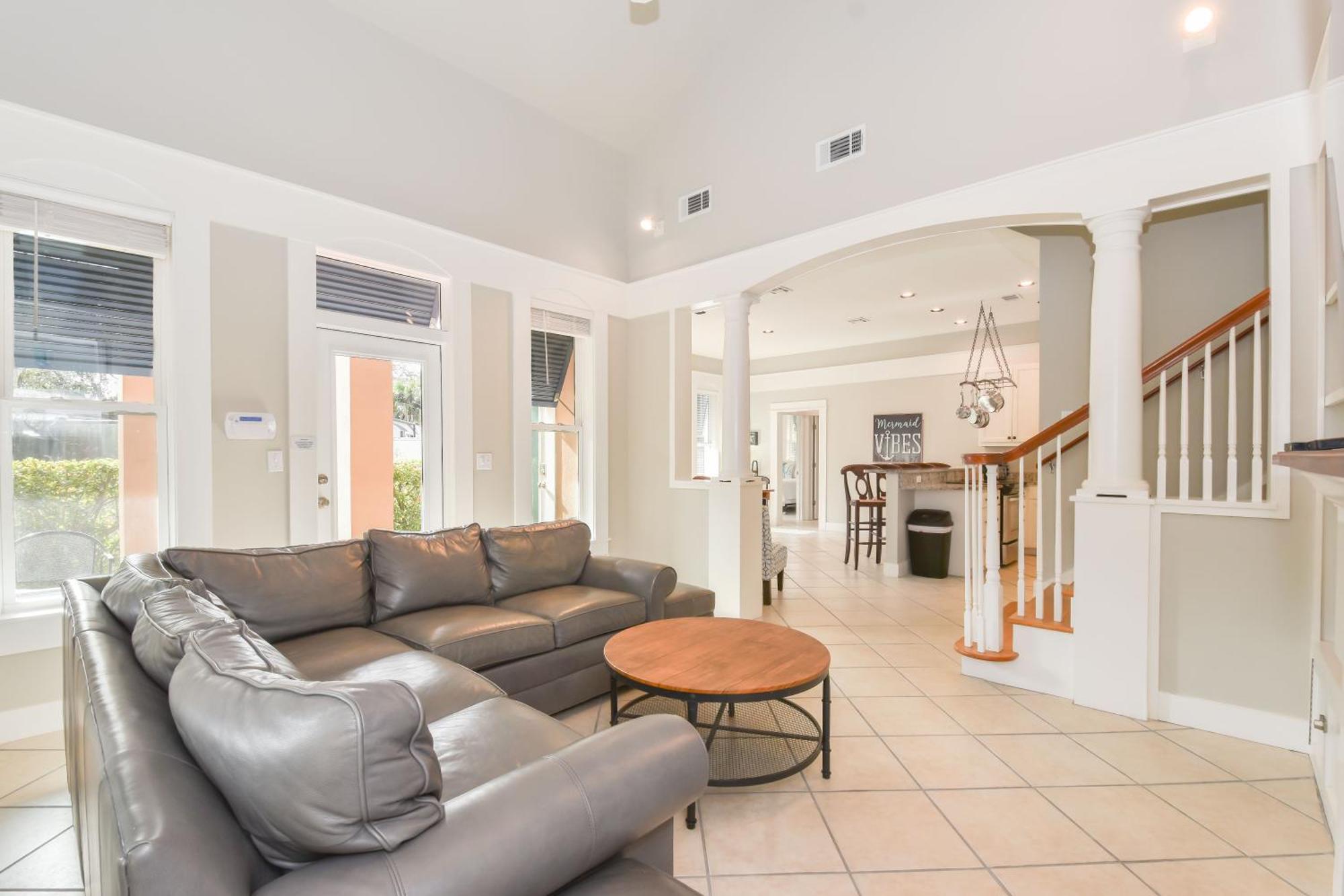Griffins Getaway Holiday home