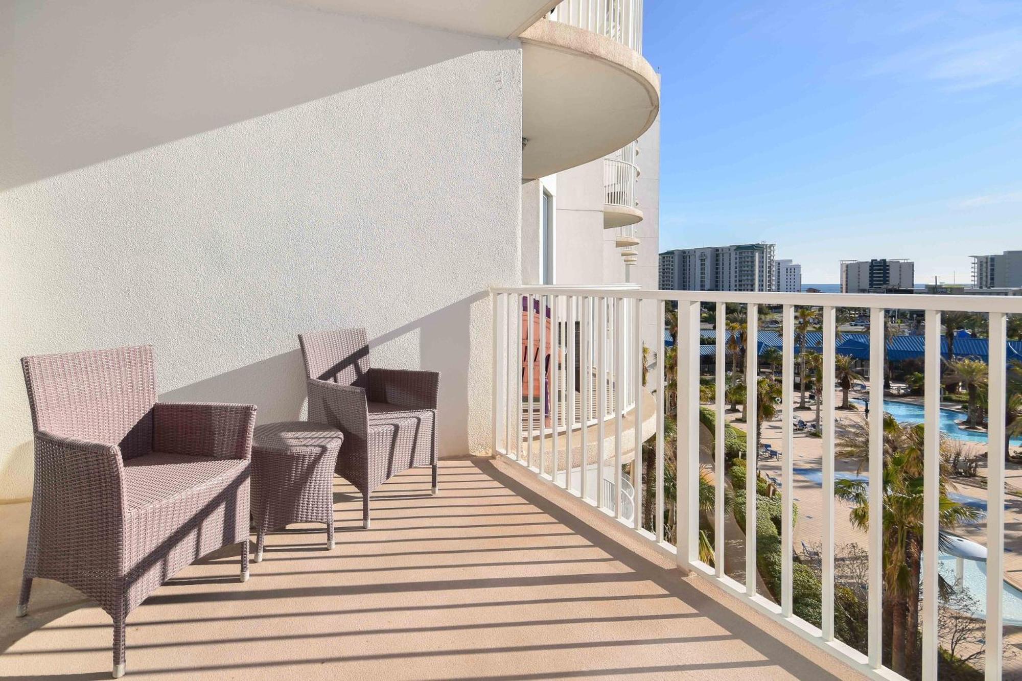 Apartment The Palms Of 1601 Destin