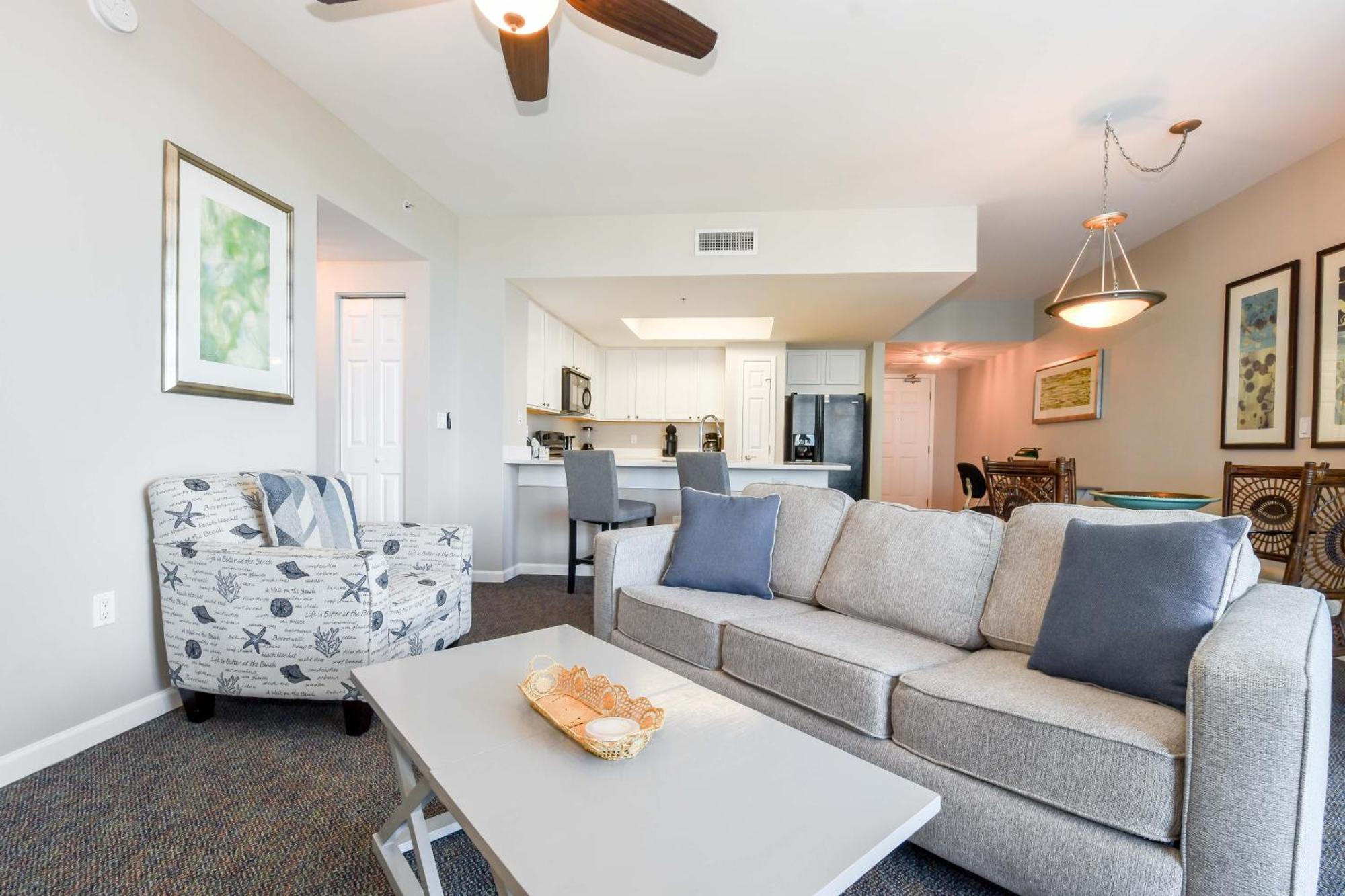 The Palms Of 1601 Apartment