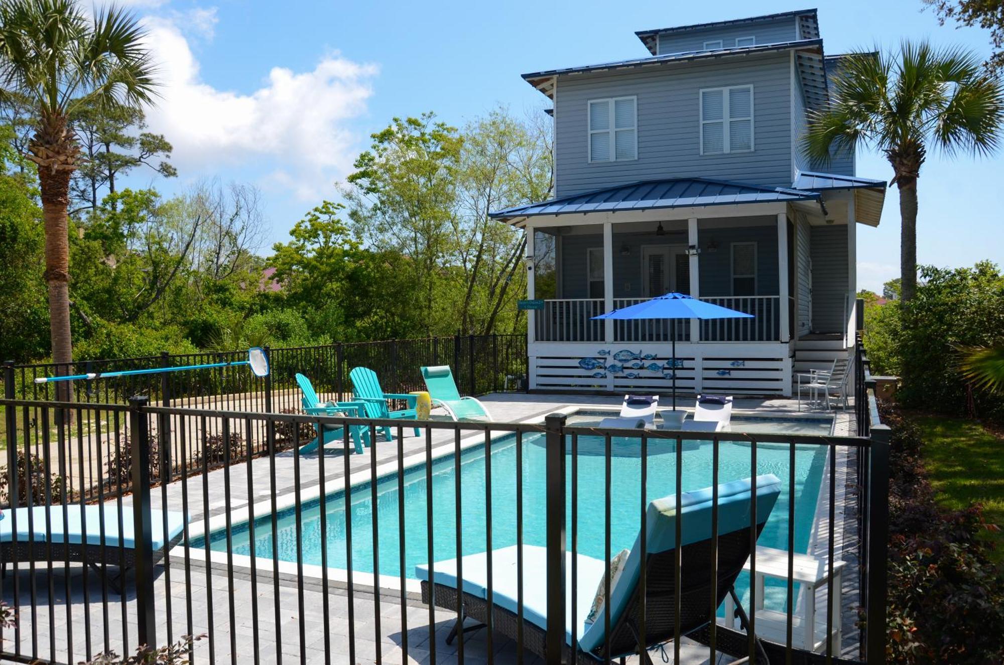 Doctor's Orders 2 Short Walk To Private Deeded Sleeps 14 Holiday home