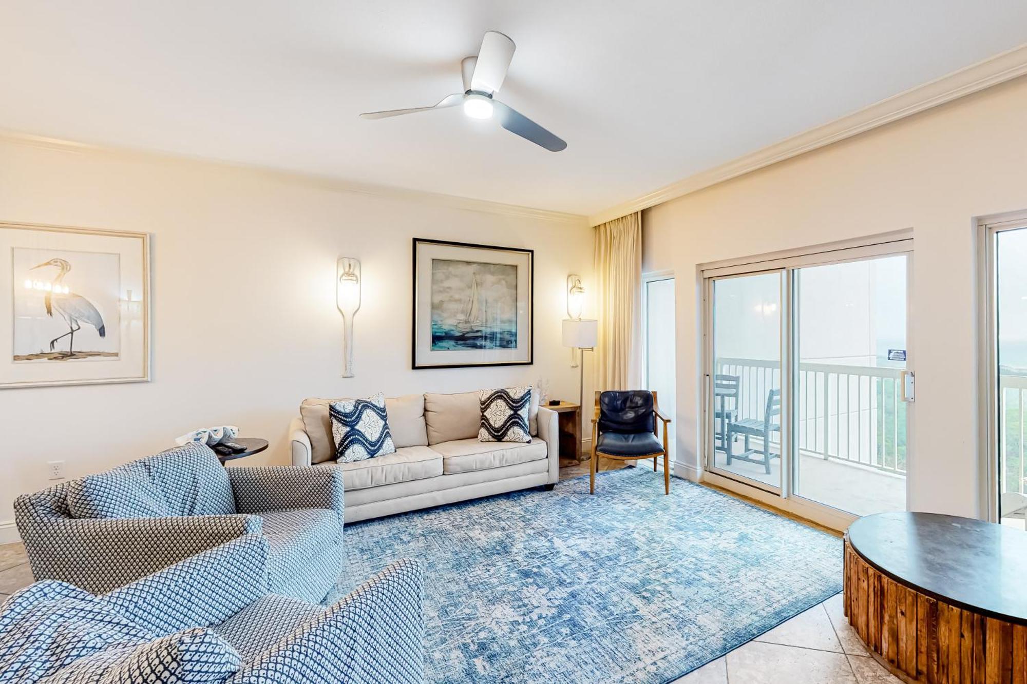 Apartment Tops'l Summit 912 Destin