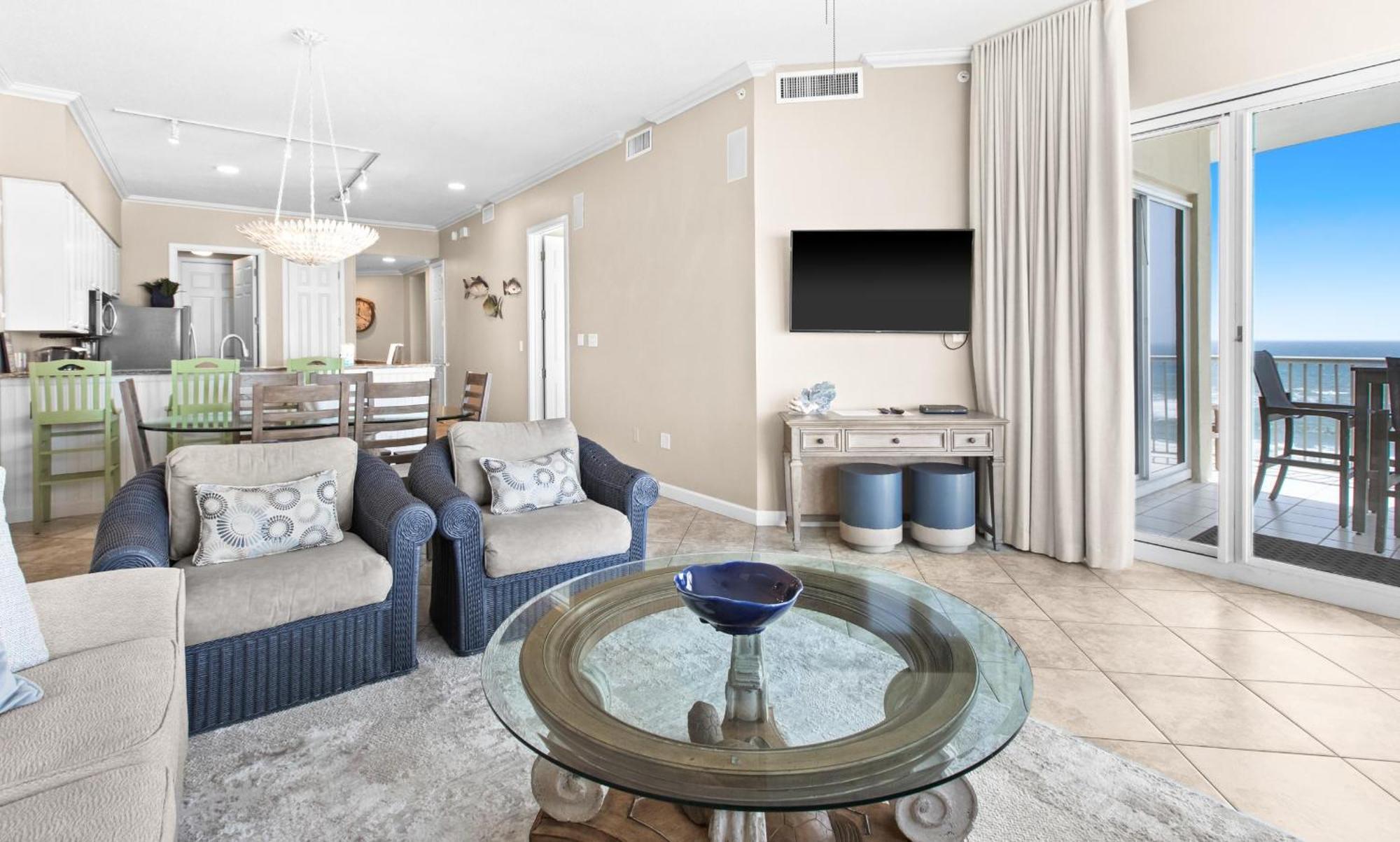 The Crescent 401 Holiday home *