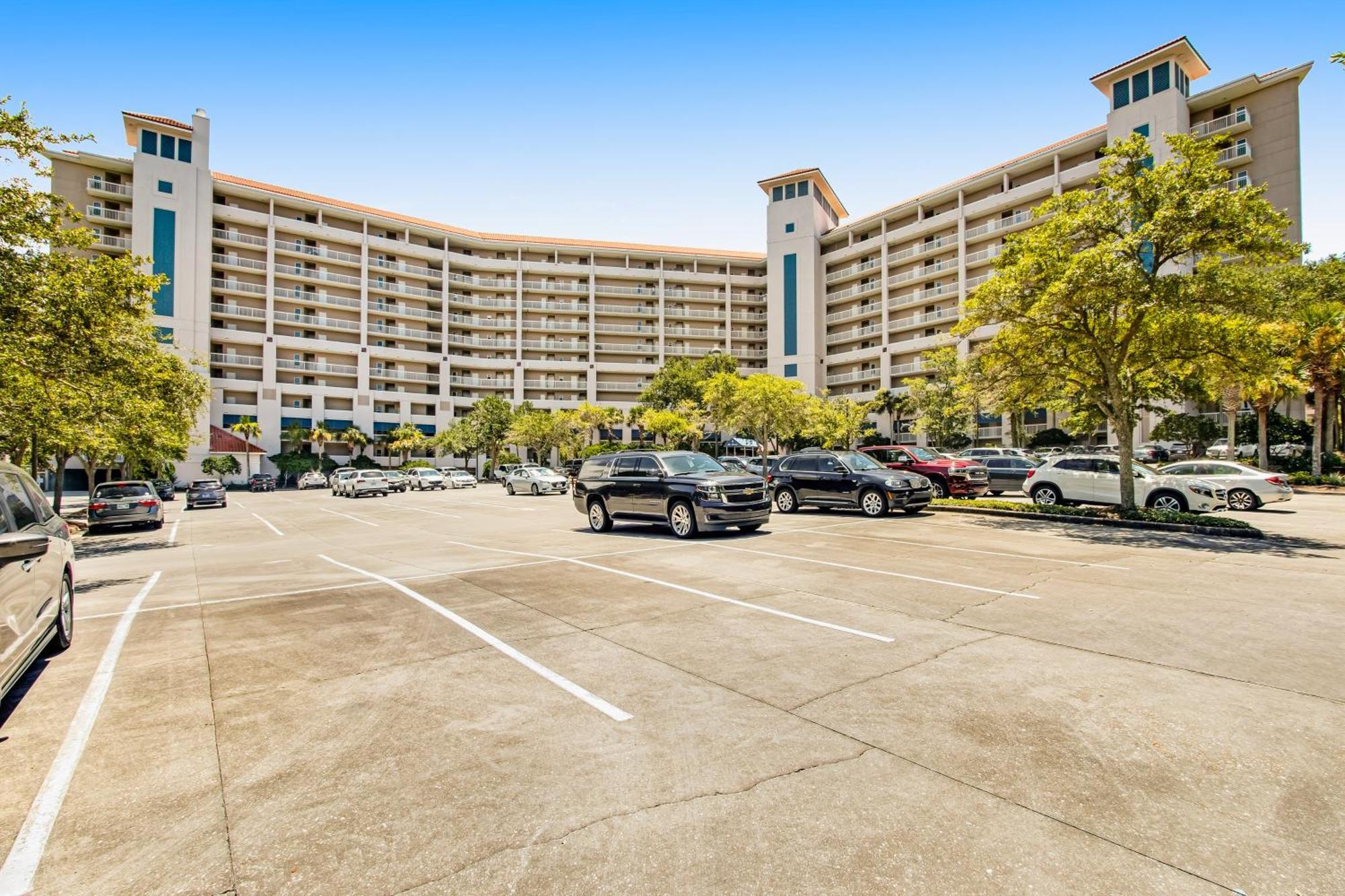 Tops'l Summit 1006 - 2 Bedroom * Destin