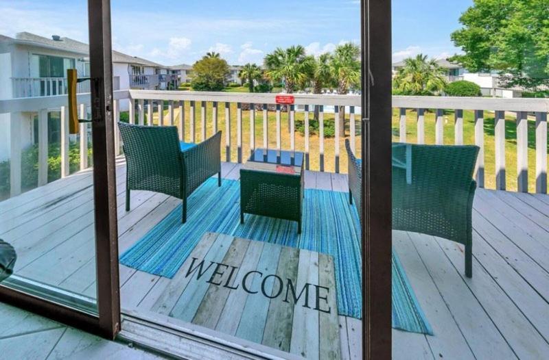 Crystal Village Ii Unit 10b- Close To And Pool! Holiday home Destin