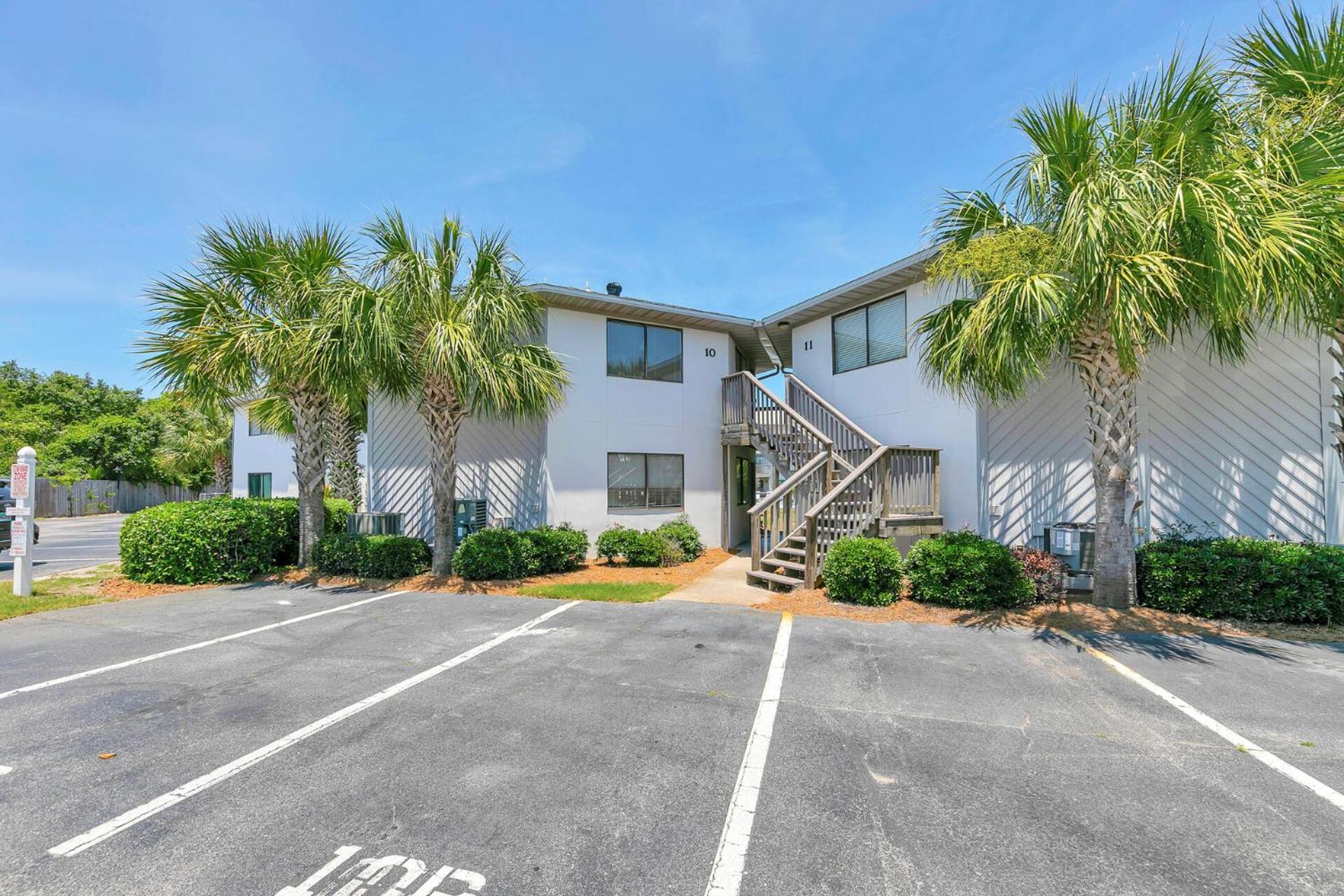 Crystal Village Ii Unit 10b- Close To And Pool! Holiday home Destin