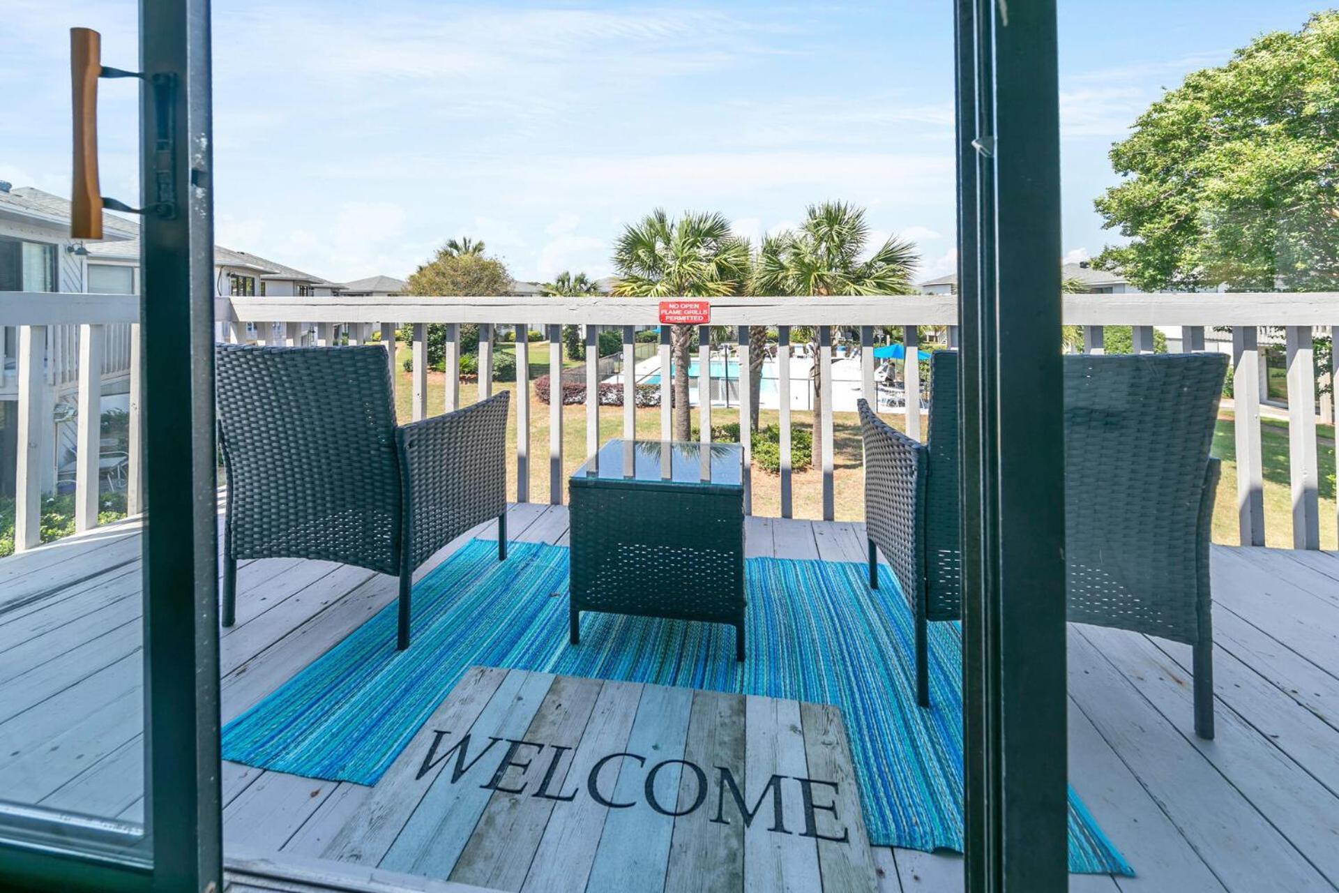 Crystal Village Ii Unit 10b- Close To And Pool!