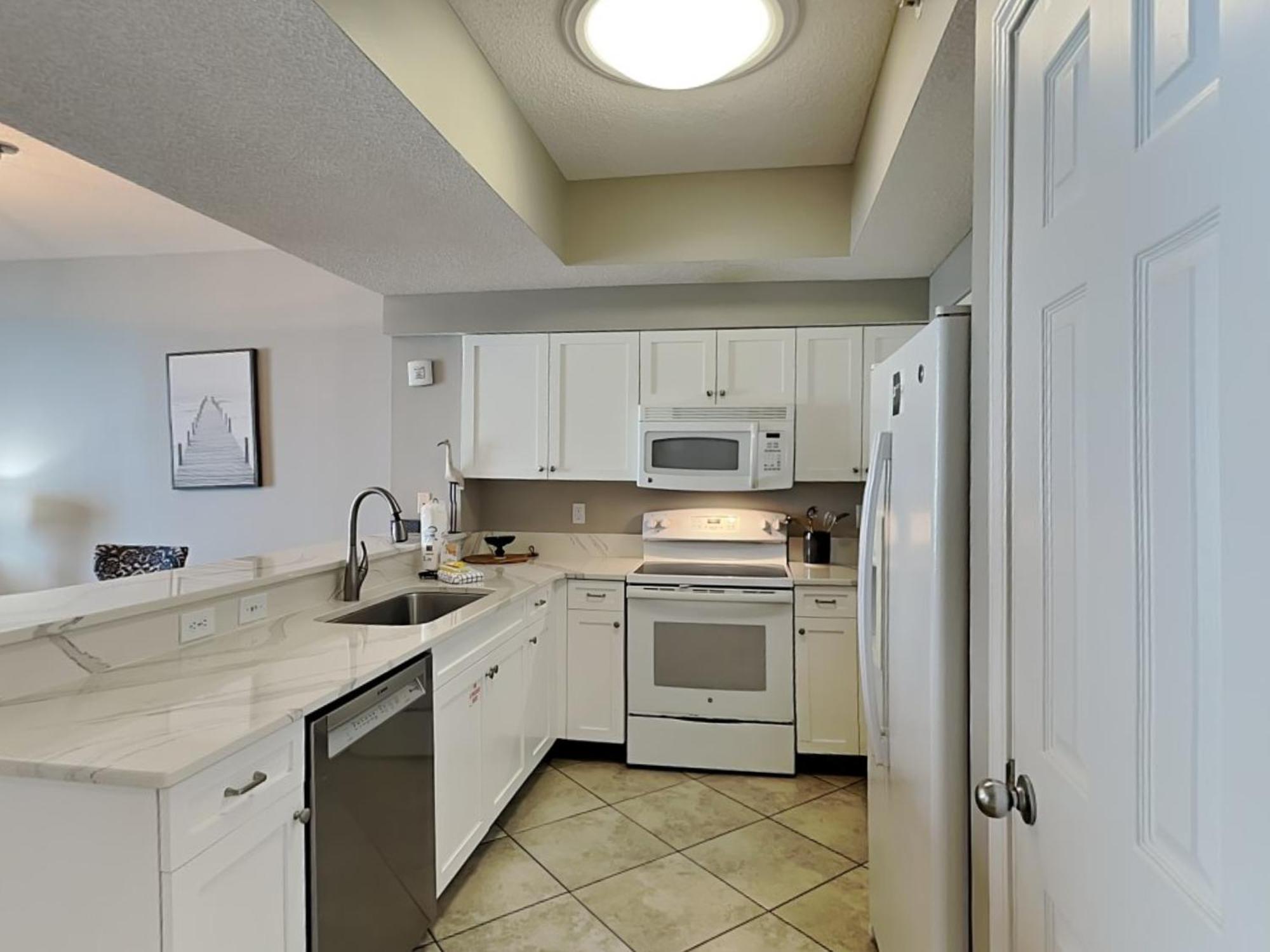 Apartment Majestic Sun #304a Destin