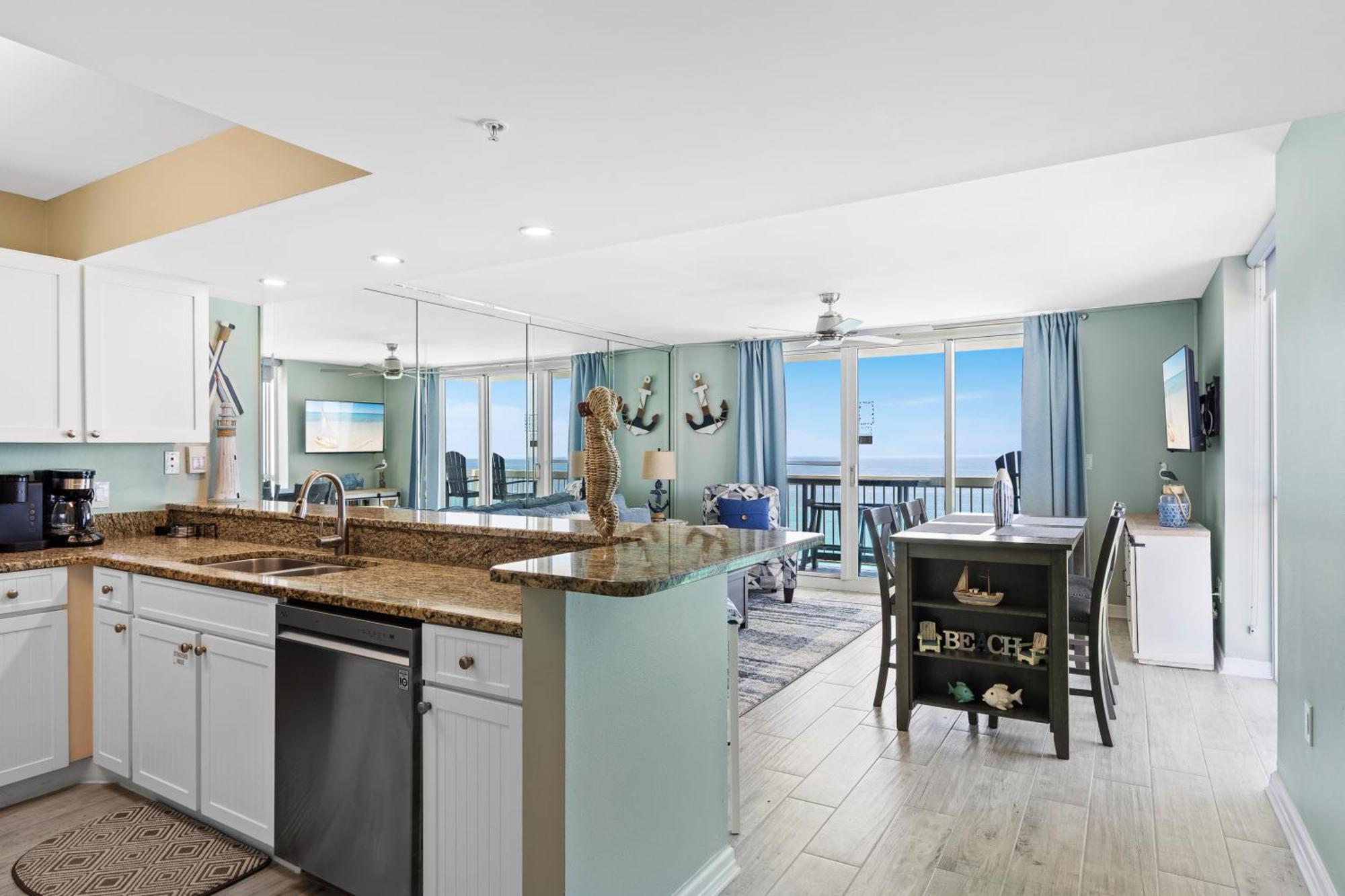 Pelican 1511 By Newman-dailey Holiday home Destin
