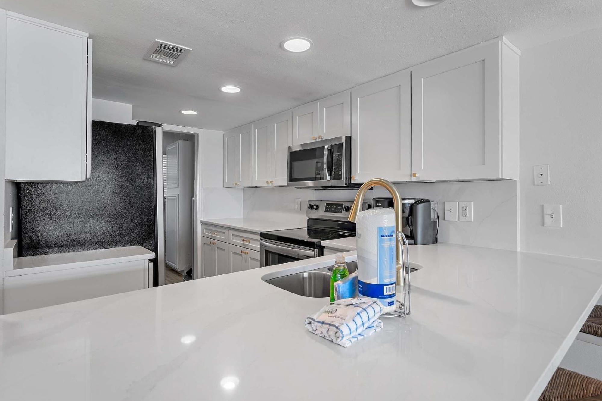 Summer Haven B- Cast A Waves Holiday home
