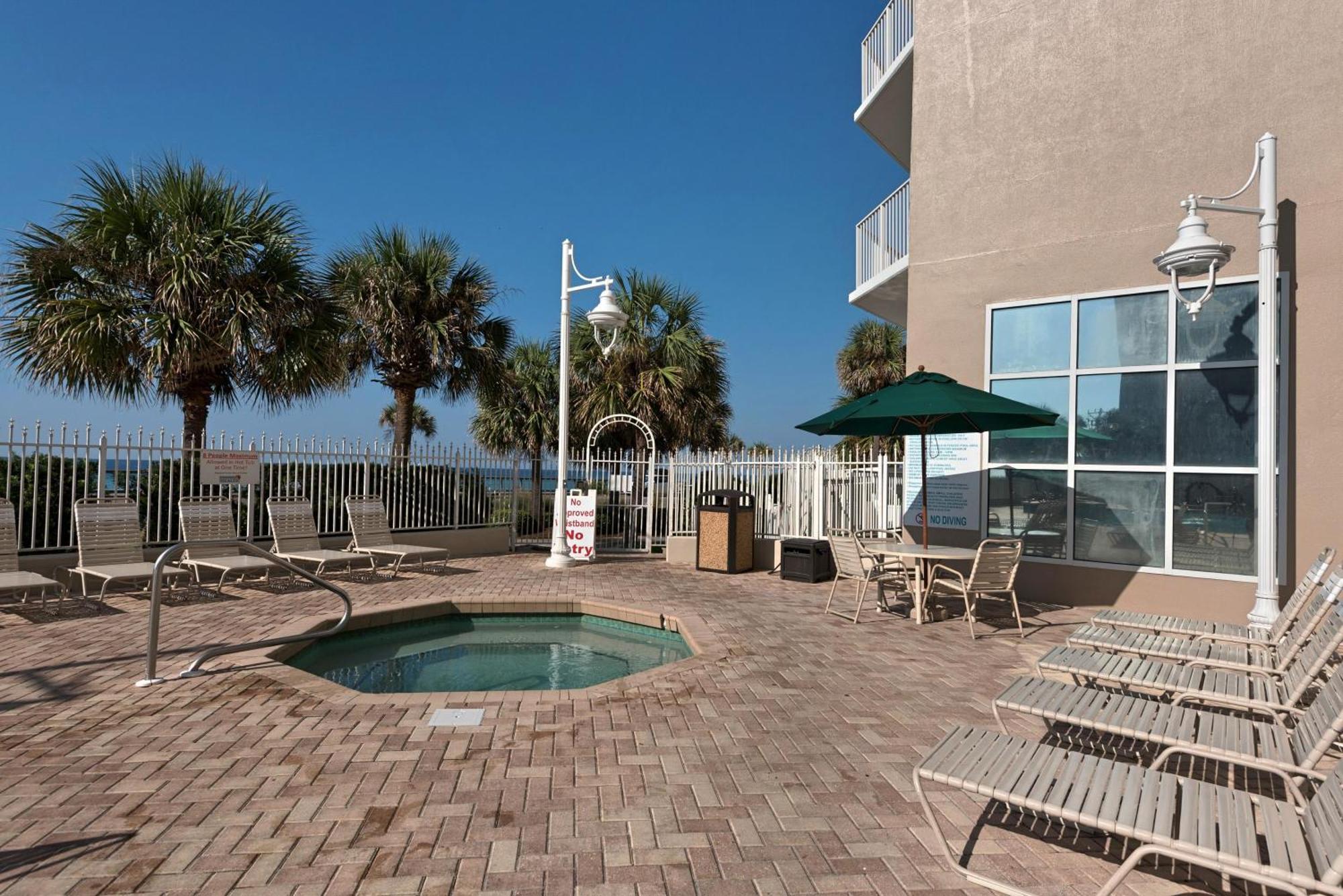 Holiday home Majestic Sun 704b Destin
