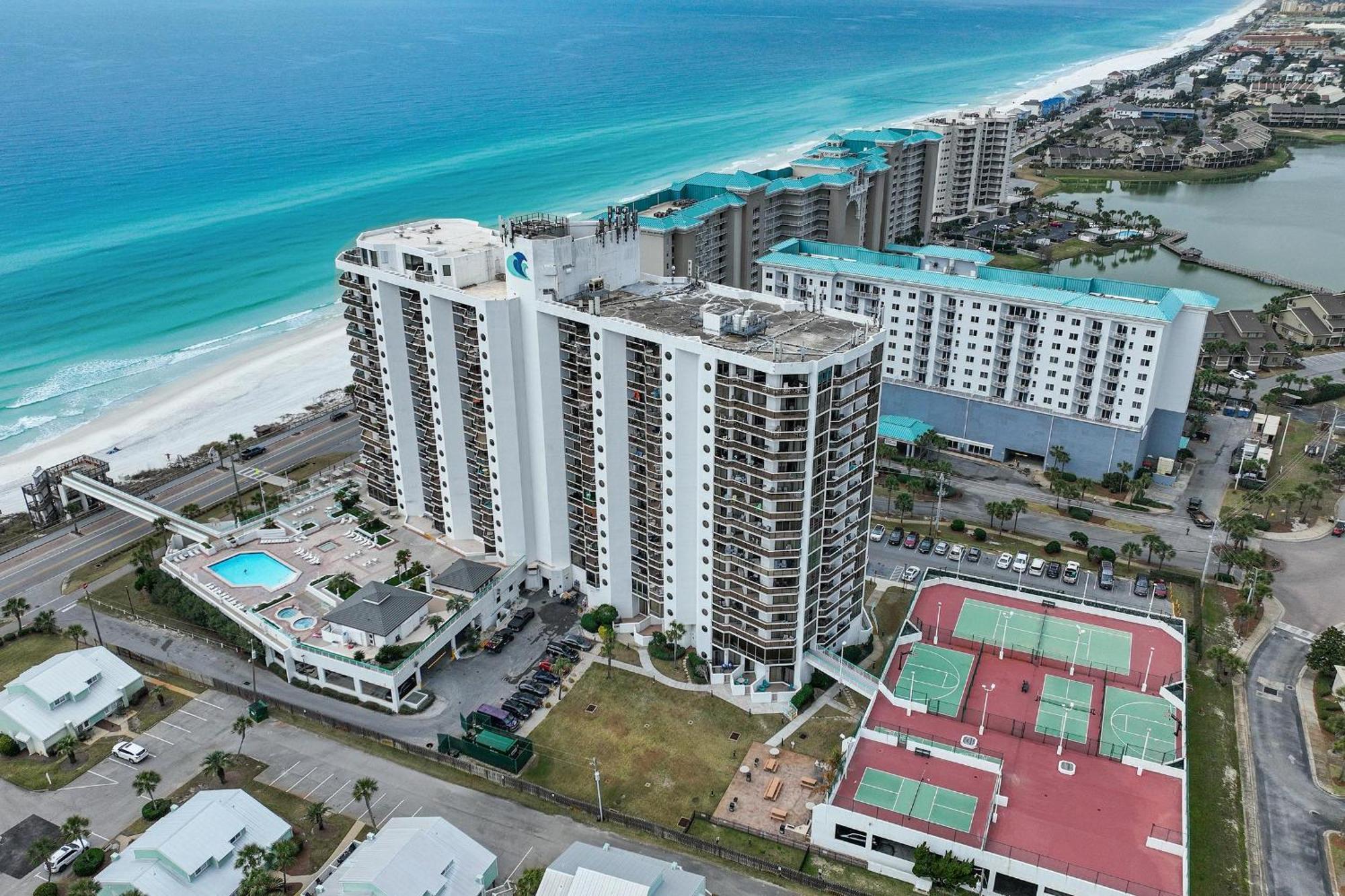 Surfside #1509 Holiday home