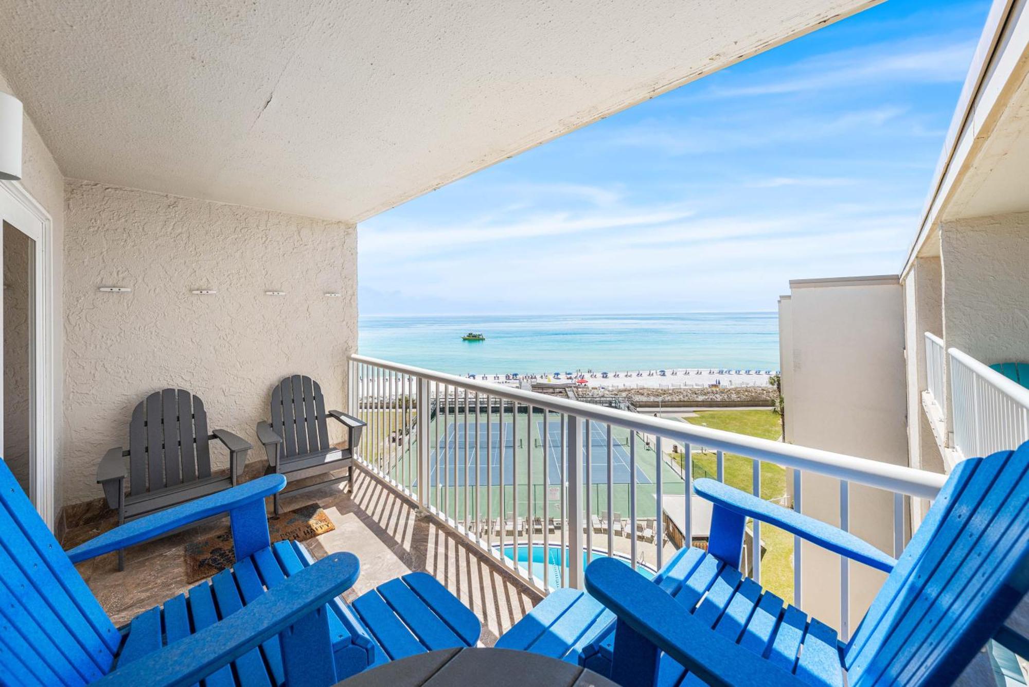 Holiday home Surf And Racquet Unit 713