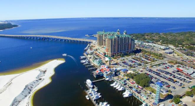 Copper Cay Family Friendly Location