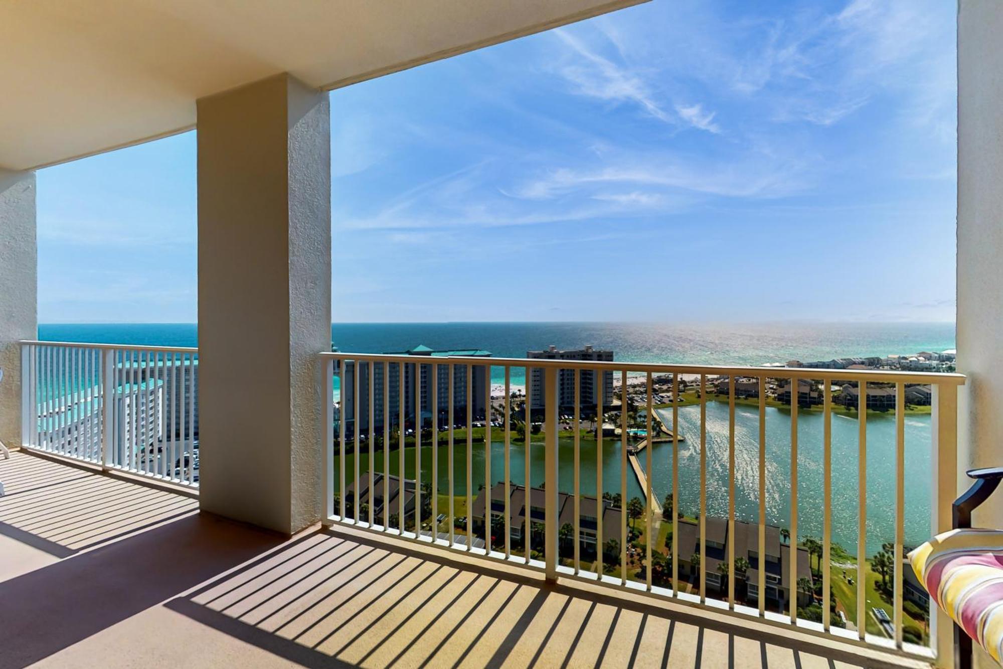 Ariel Dunes Ii 2109 Apartment *