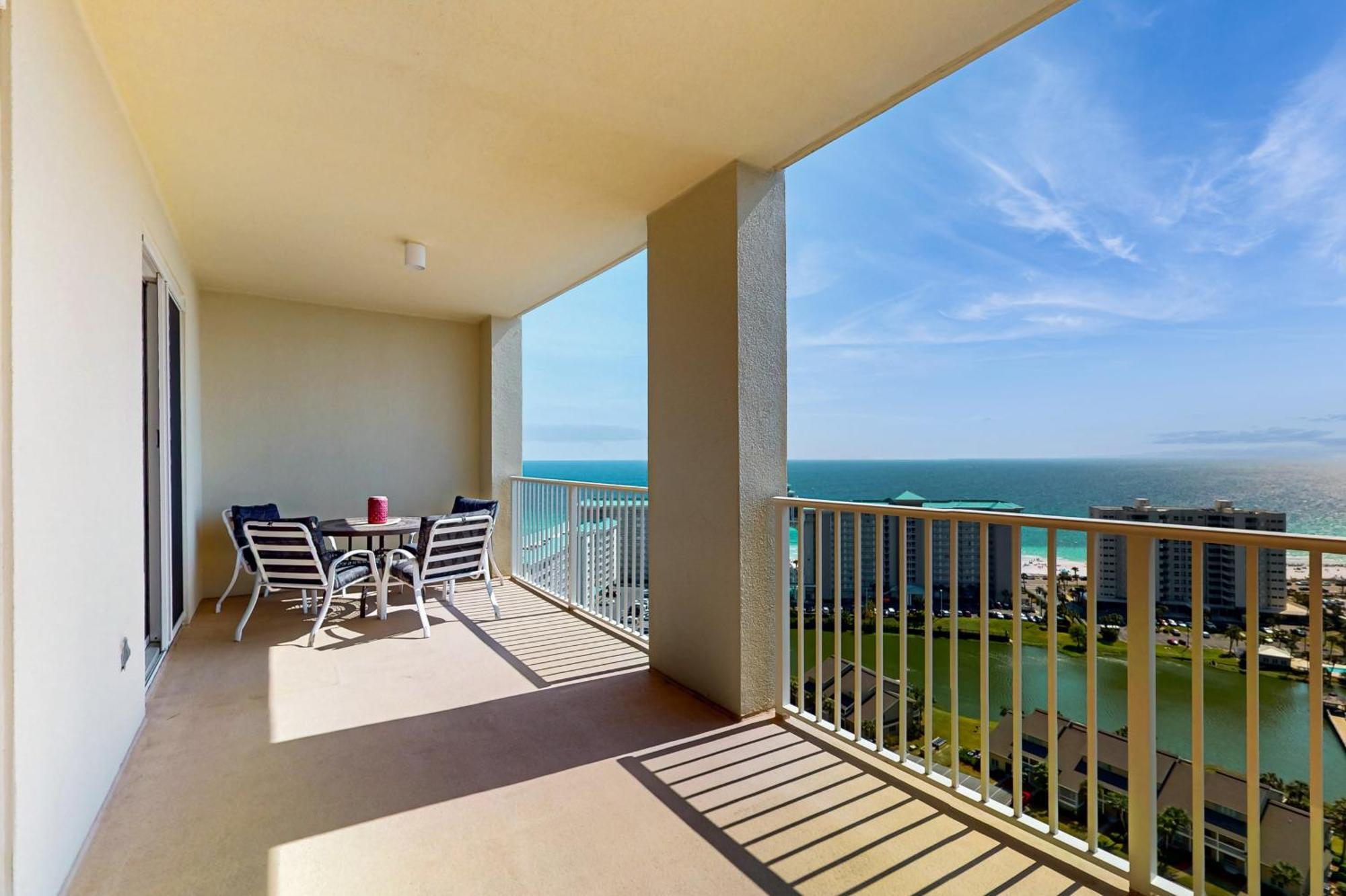 Apartment Ariel Dunes Ii 2109 *
