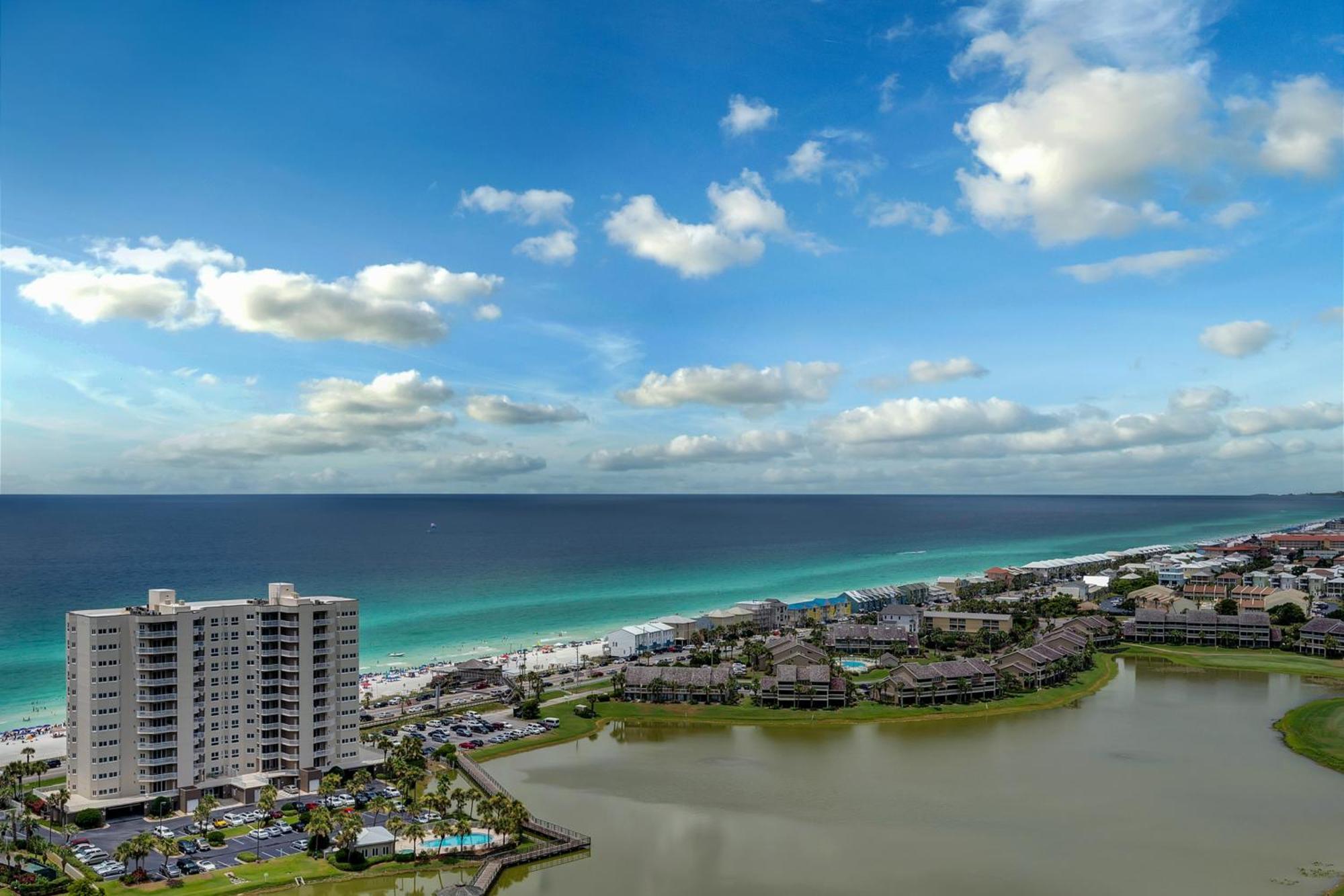 Ariel Dunes Ii 2109 Apartment *