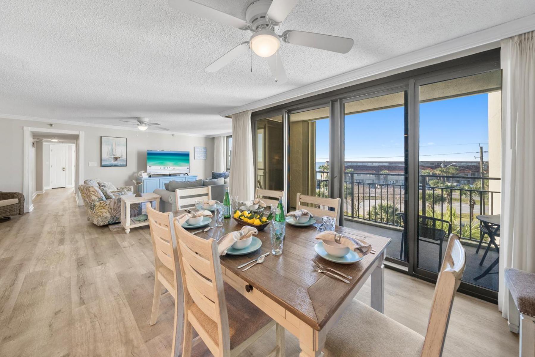 Holiday home Coastal Tides At Enclave 403a