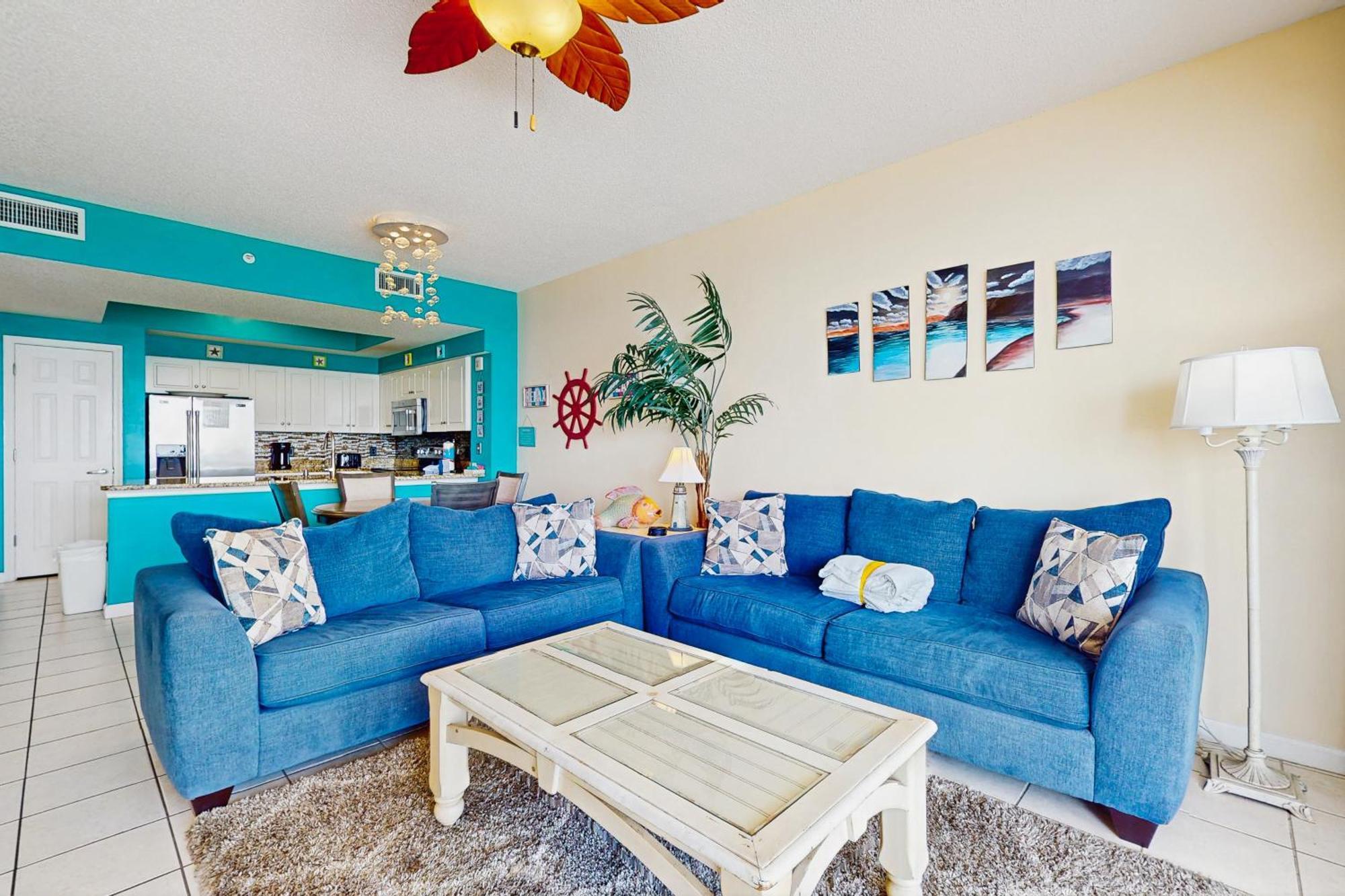 Apartment Majestic Sun 913a Miramar
