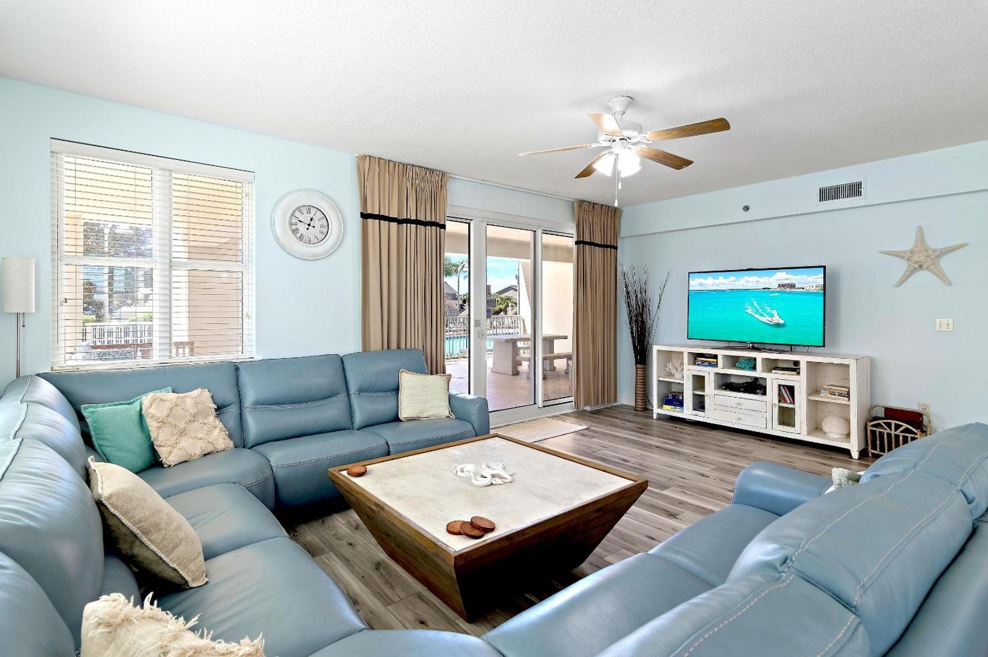 Ariel Dunes Ii 101 Holiday home *