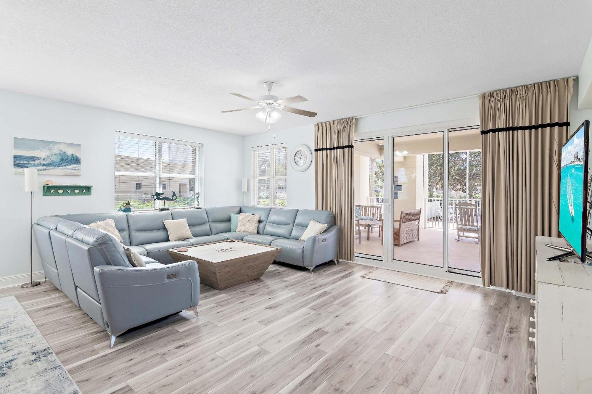 Ariel Dunes Ii 101 Holiday home Destin