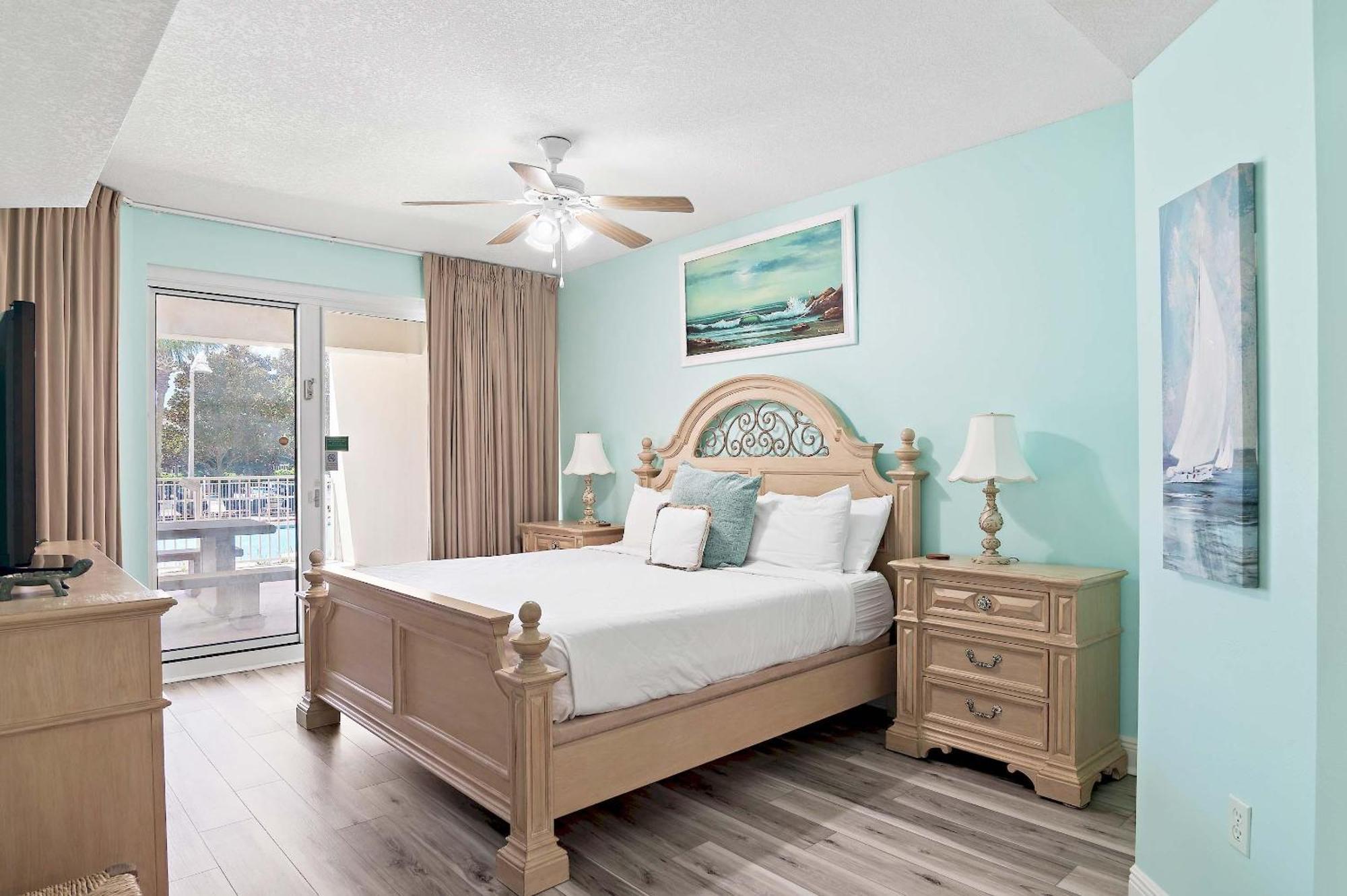 Ariel Dunes Ii 101 Holiday home Destin