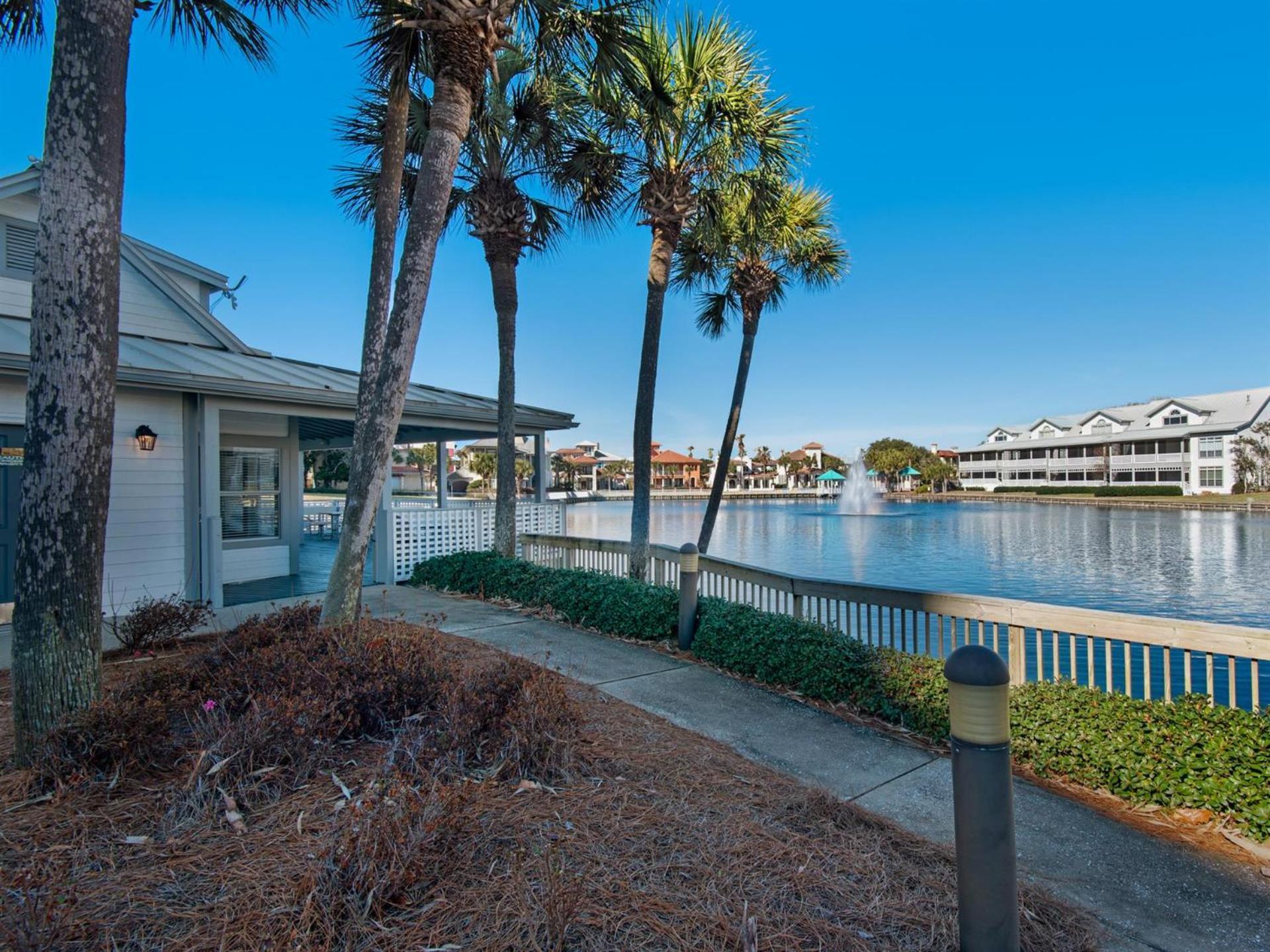 Aparthotel Courtside At Hidden Dunes Destin
