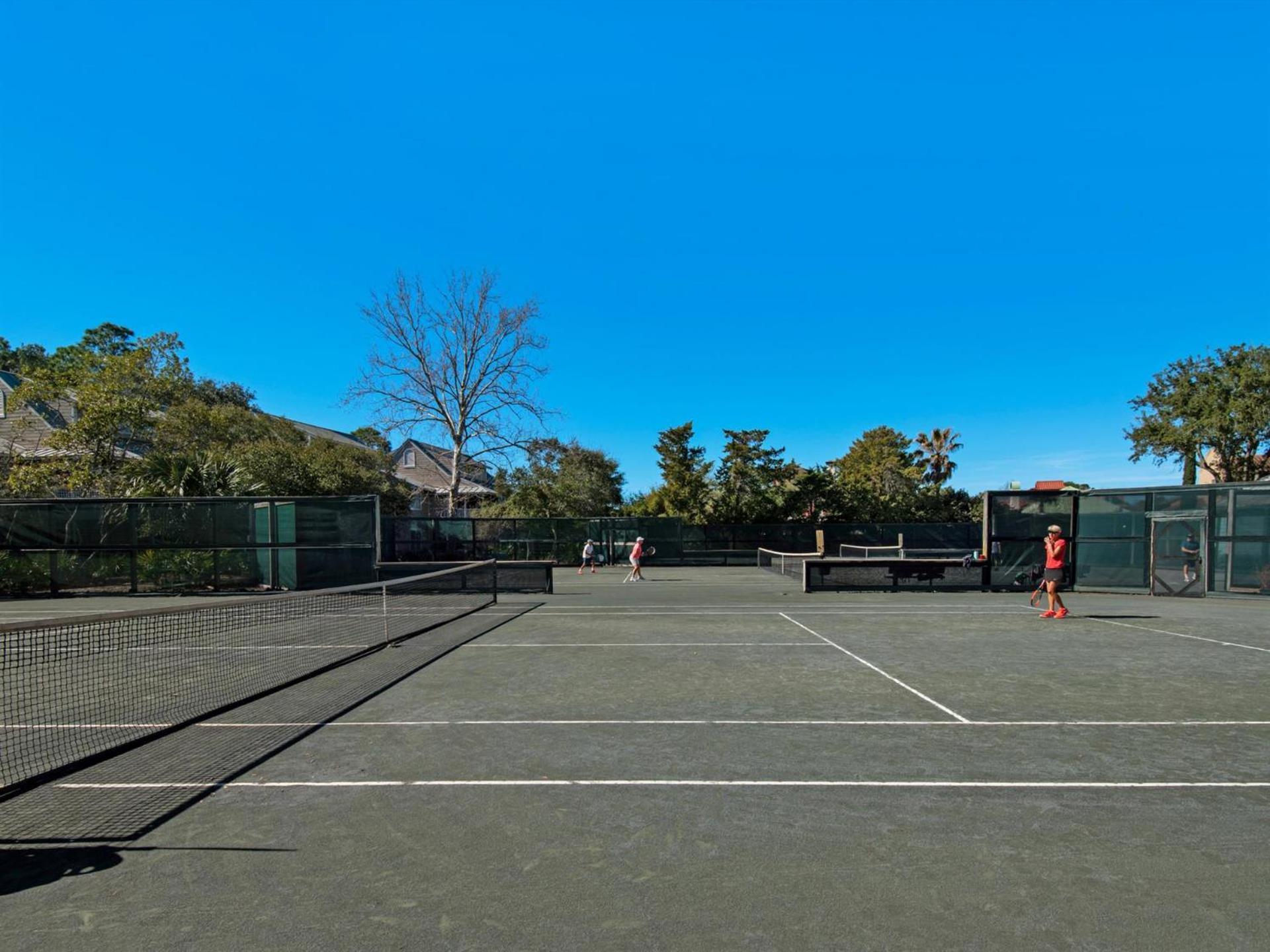 Courtside At Hidden Dunes Aparthotel *