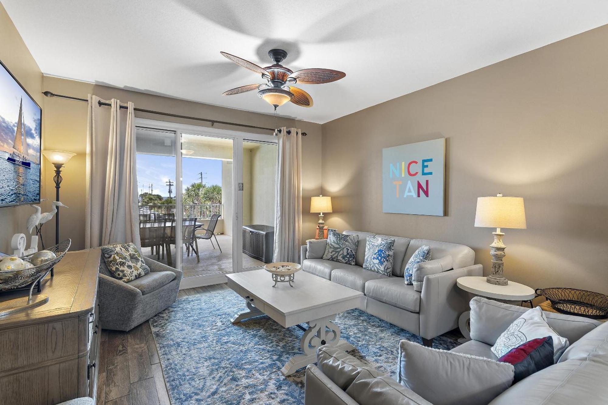 Ariel Dunes I 203 Apartment *