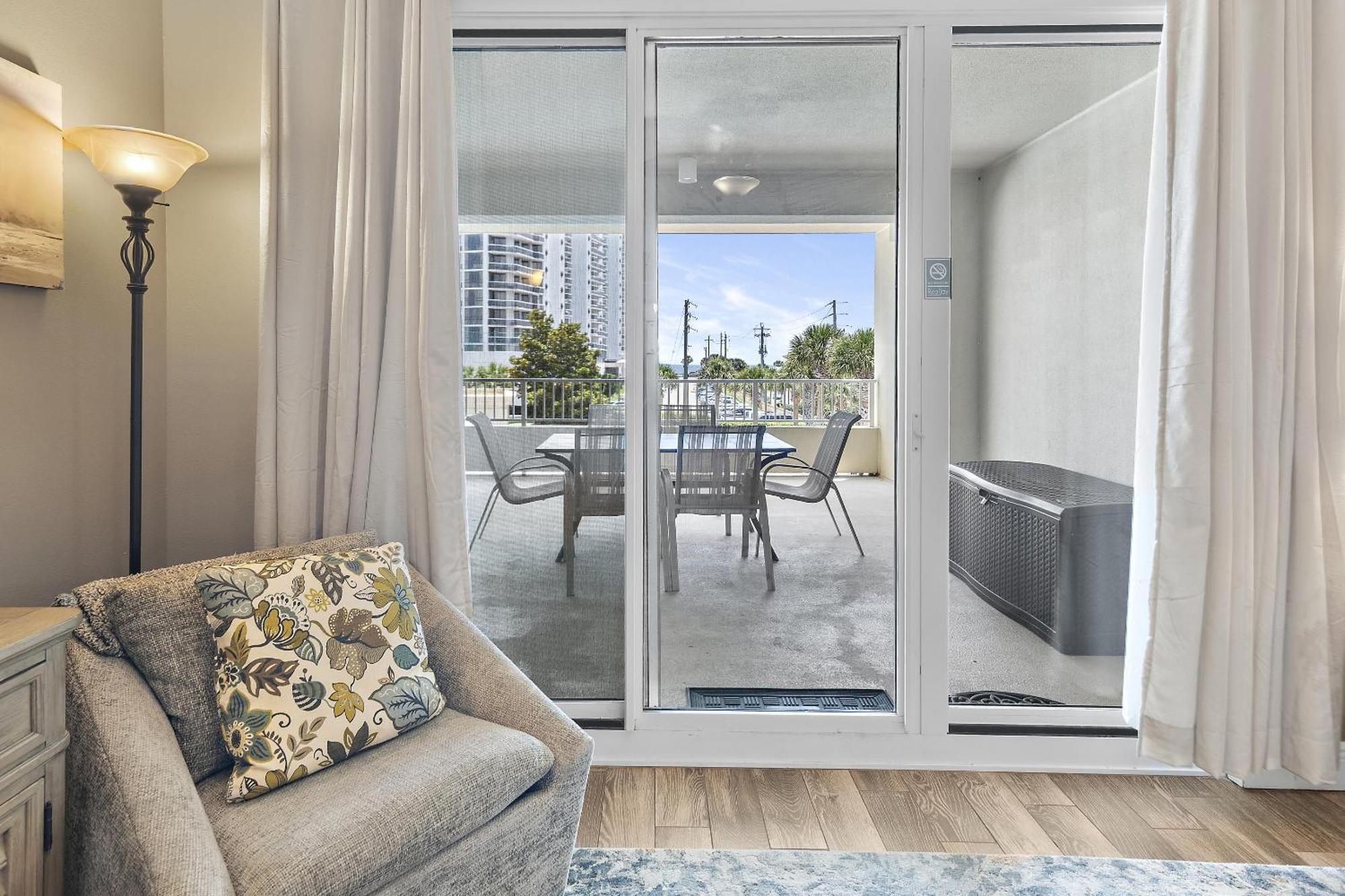 Ariel Dunes I 203 Apartment