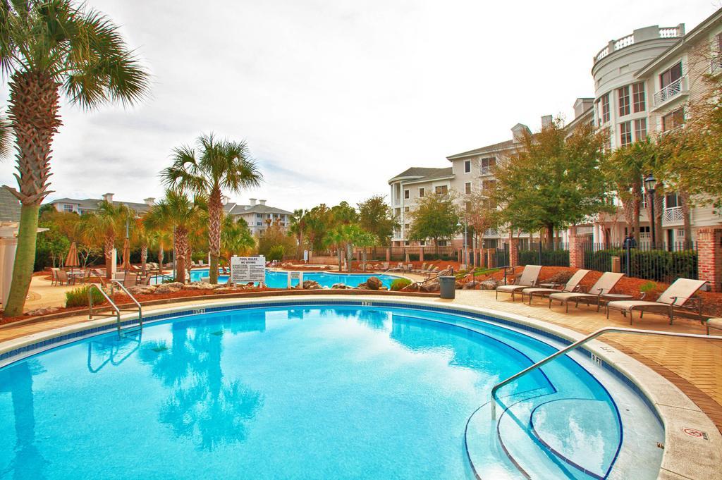 Holiday home Elation At Baytowne Wharf By Panhandle Getaways