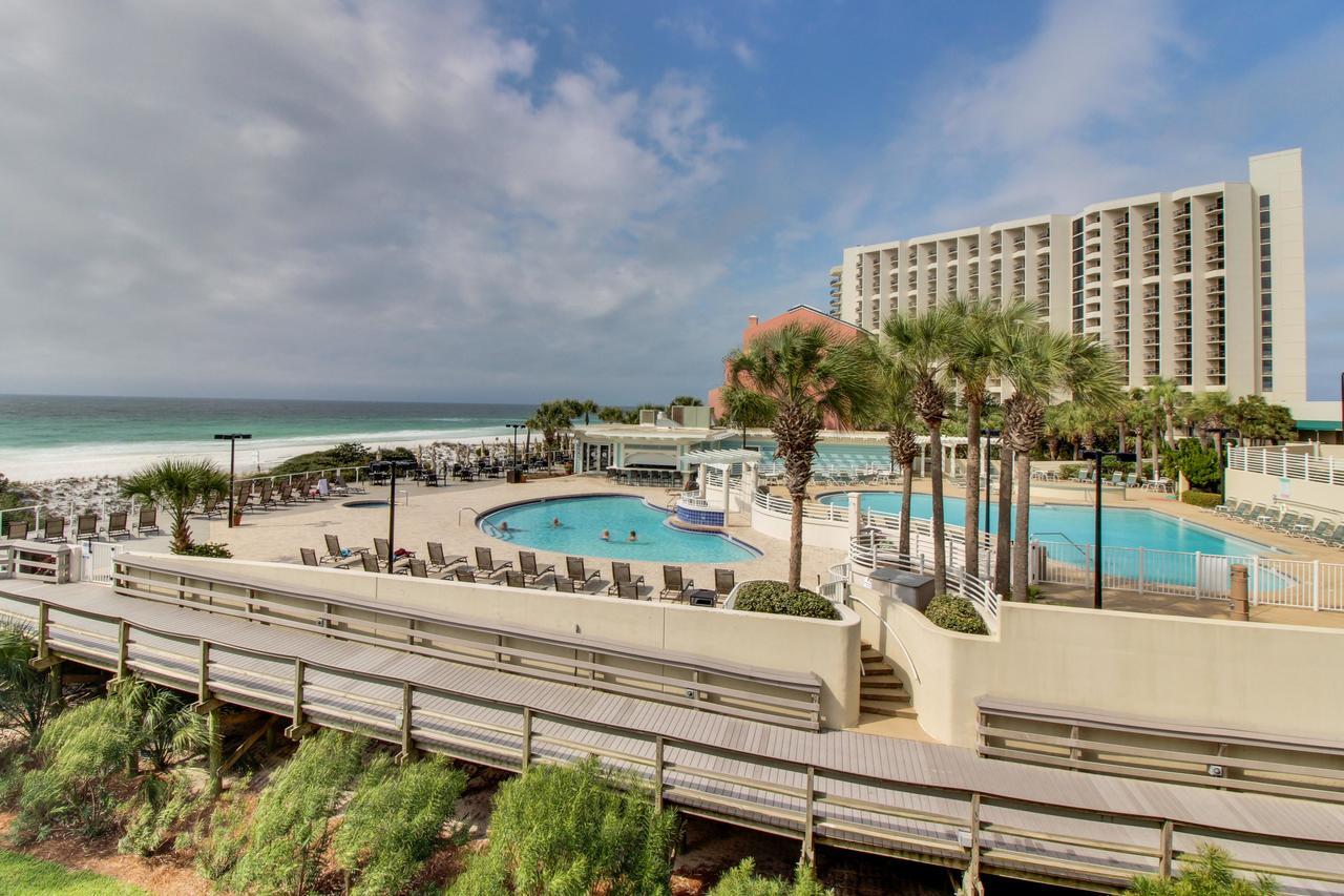 314 Manor At Tops'l * Destin
