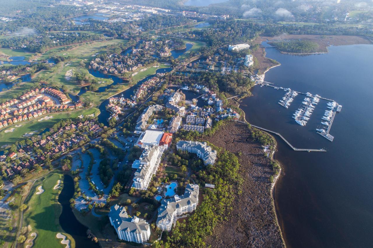 Elation At Baytowne Wharf By Panhandle Getaways Holiday home Destin