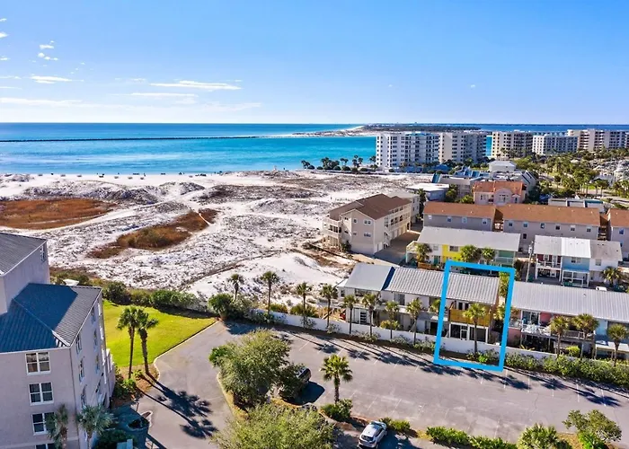 Beach Side Destin Retreat