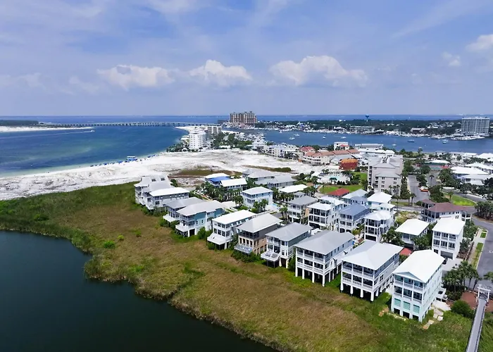 Magnolia House 201 At Destin Pointe Resort