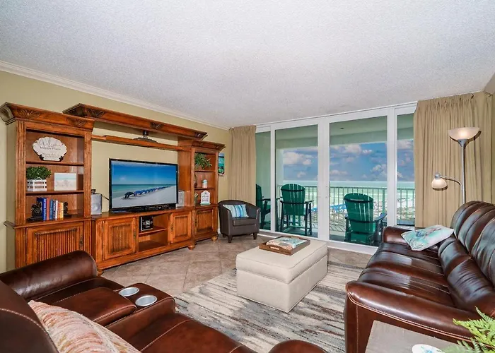 Shoreline Towers Unit 1043