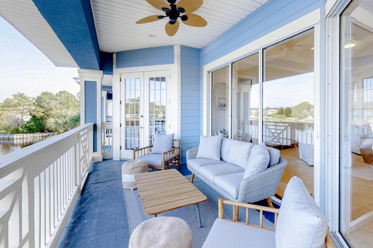 Apartment Crystal Cove #301 Wine Down *