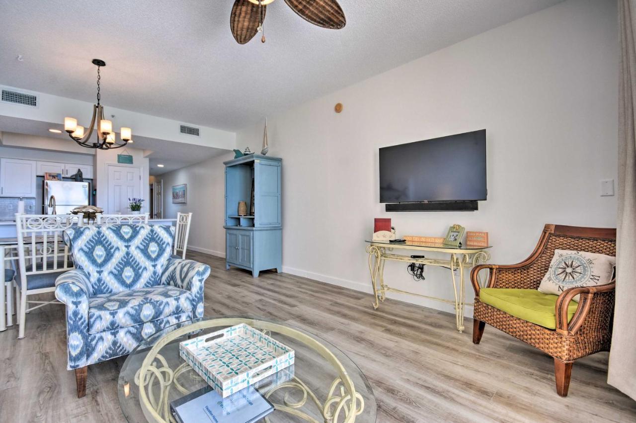 Renovated Luxury With Sweeping Ocean Views! Apartment Destin