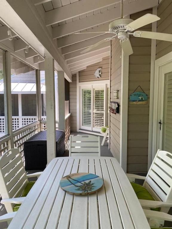 Gated Gulf Front In Hidden Dunes Beach & Tennis Destin