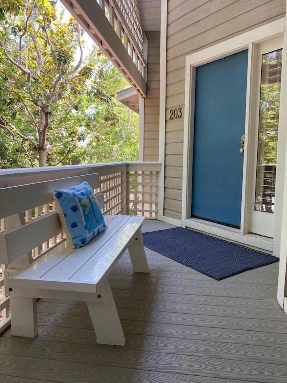 Gated Gulf Front In Hidden Dunes Beach & Tennis Apartment *