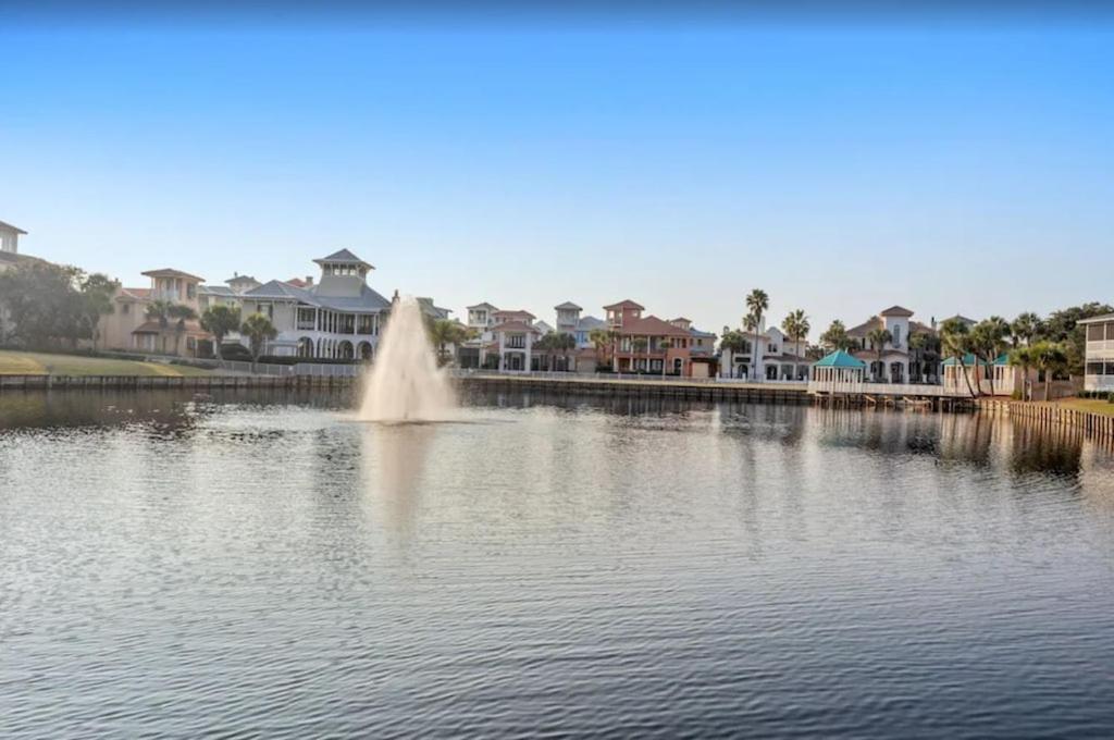 Gated Gulf Front In Hidden Dunes Beach & Tennis Apartment *