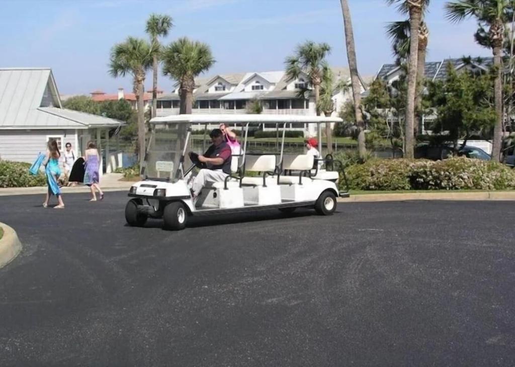 Gated Gulf Front In Hidden Dunes Beach & Tennis Apartment