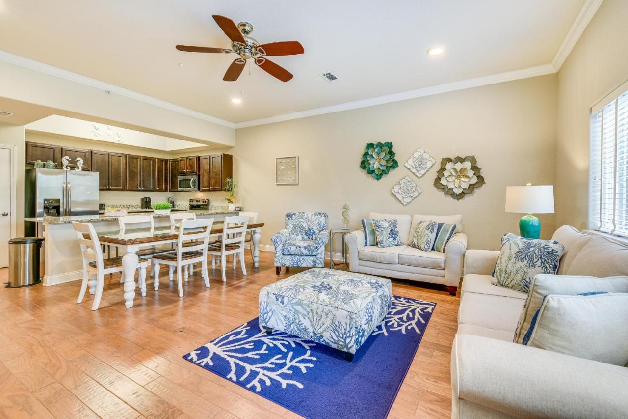 Apartment Miramar With Pool - Walk To Beach! *