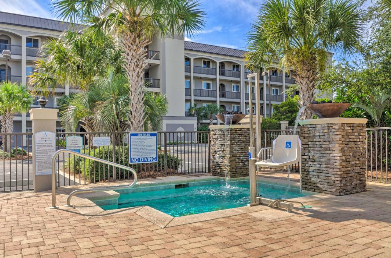 Miramar With Pool - Walk To Beach! Apartment *